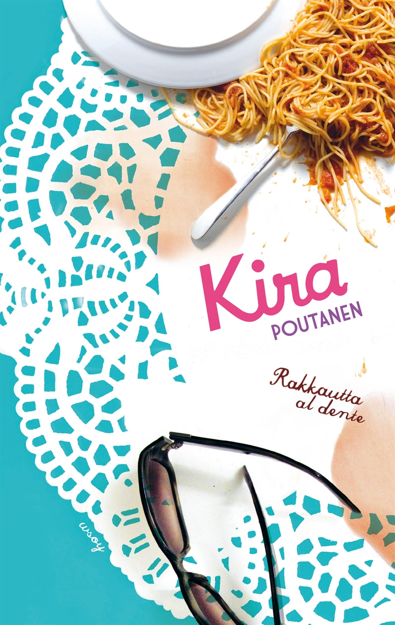 Rakkautta al dente – E-bok