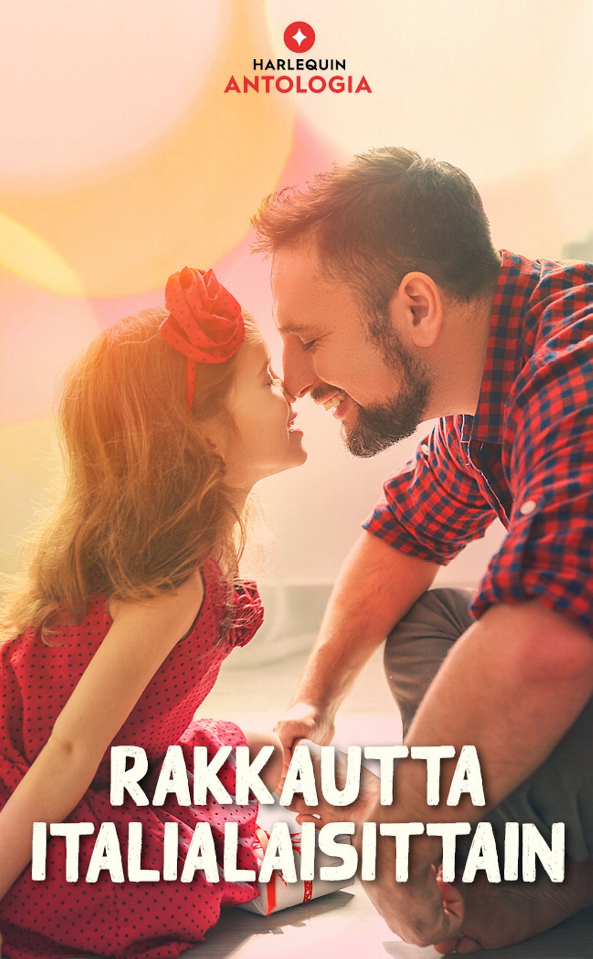 Rakkautta italialaisittain – E-bok