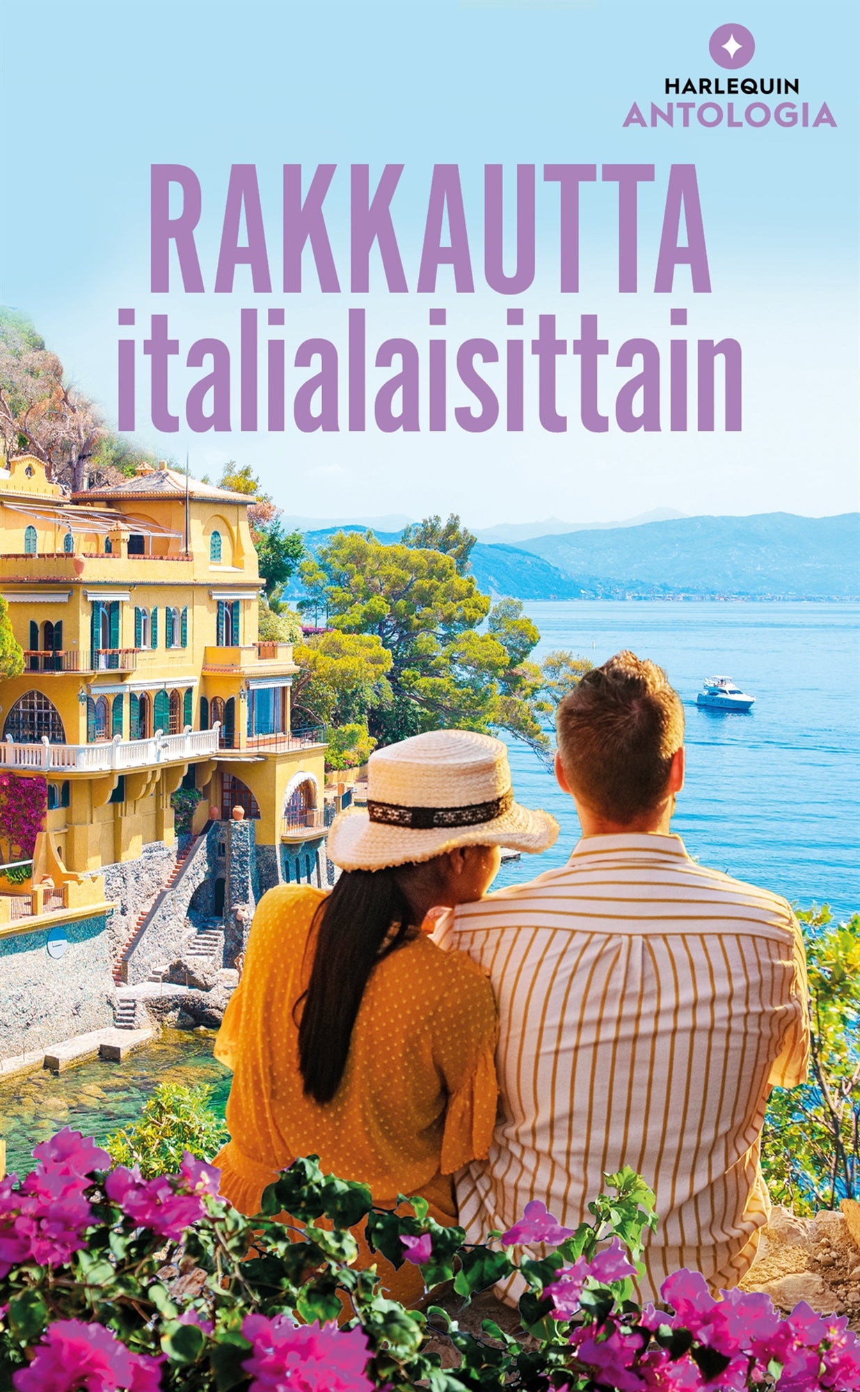 Rakkautta italialaisittain – E-bok