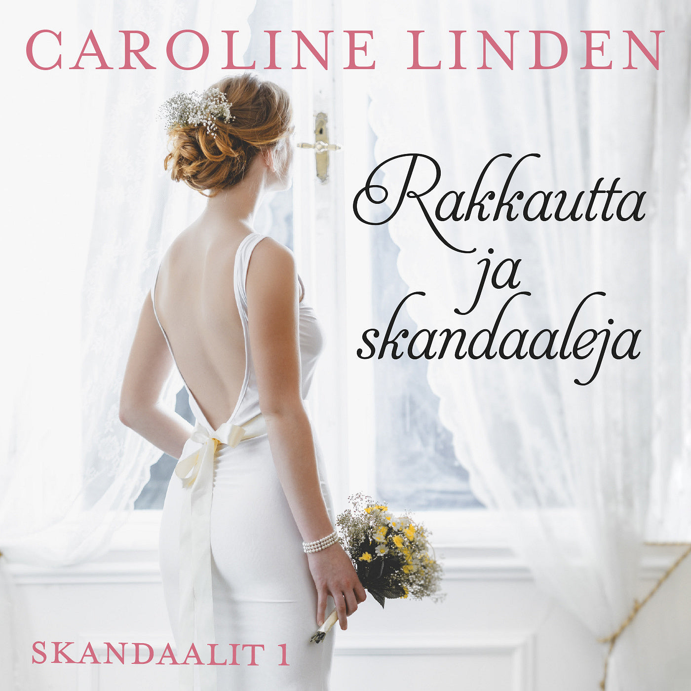 Rakkautta ja skandaaleja – Ljudbok