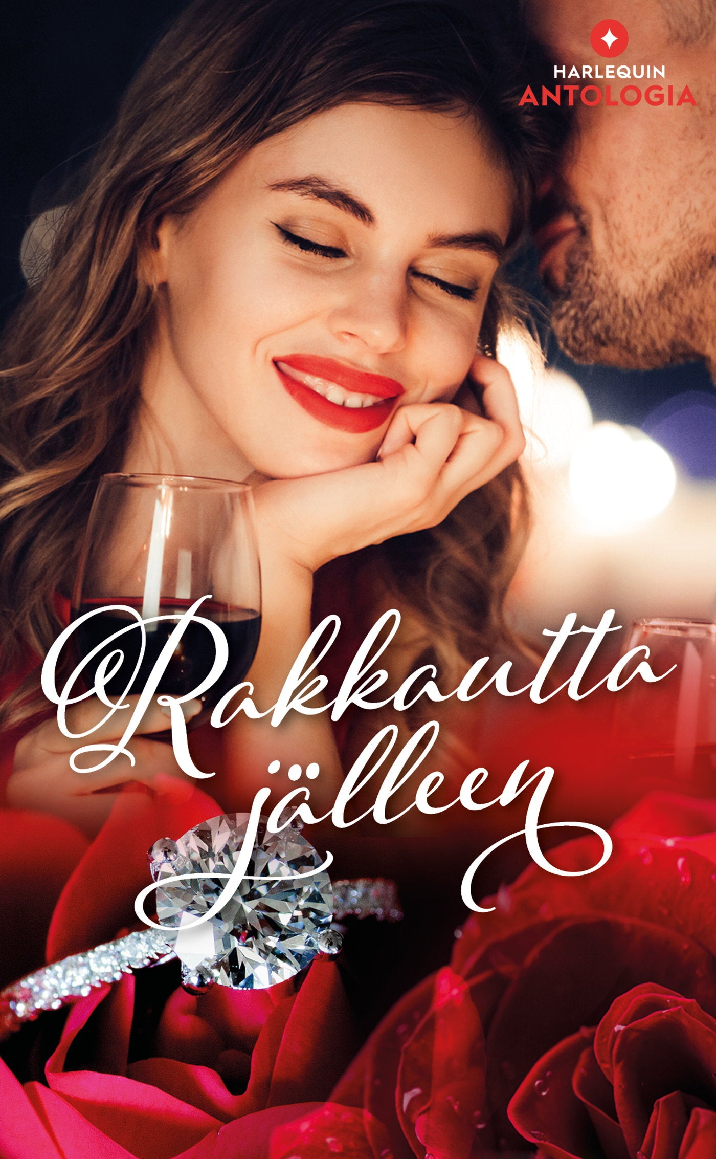 Rakkautta jälleen – E-bok