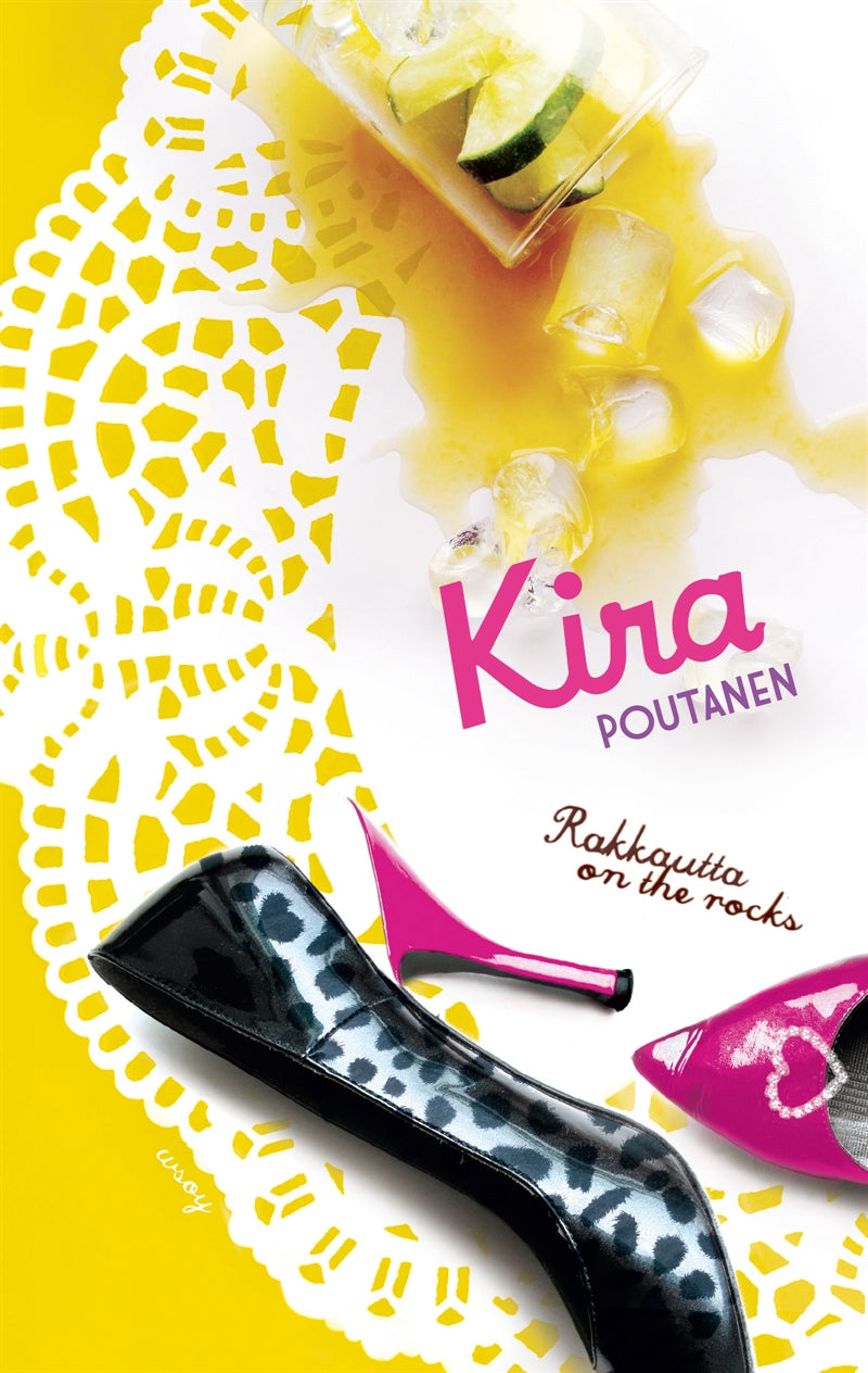 Rakkautta on the rocks – E-bok