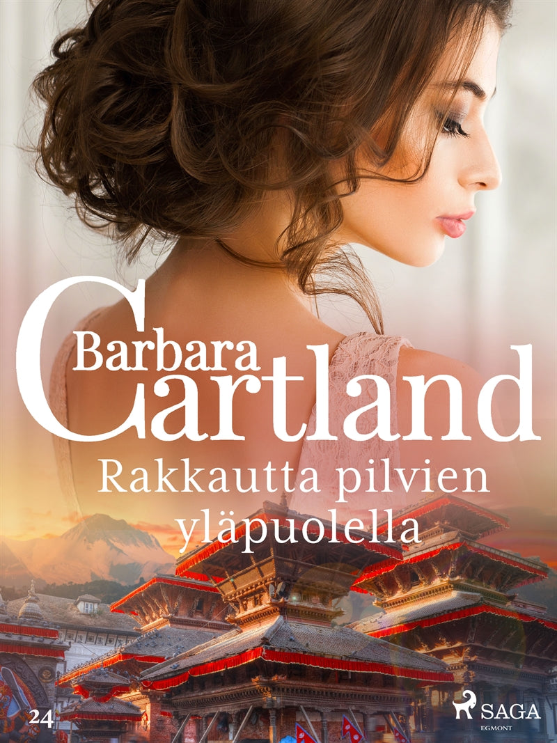 Rakkautta pilvien yläpuolella – E-bok