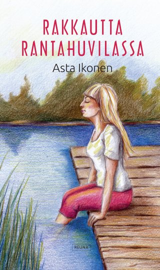 Rakkautta rantahuvilassa – E-bok