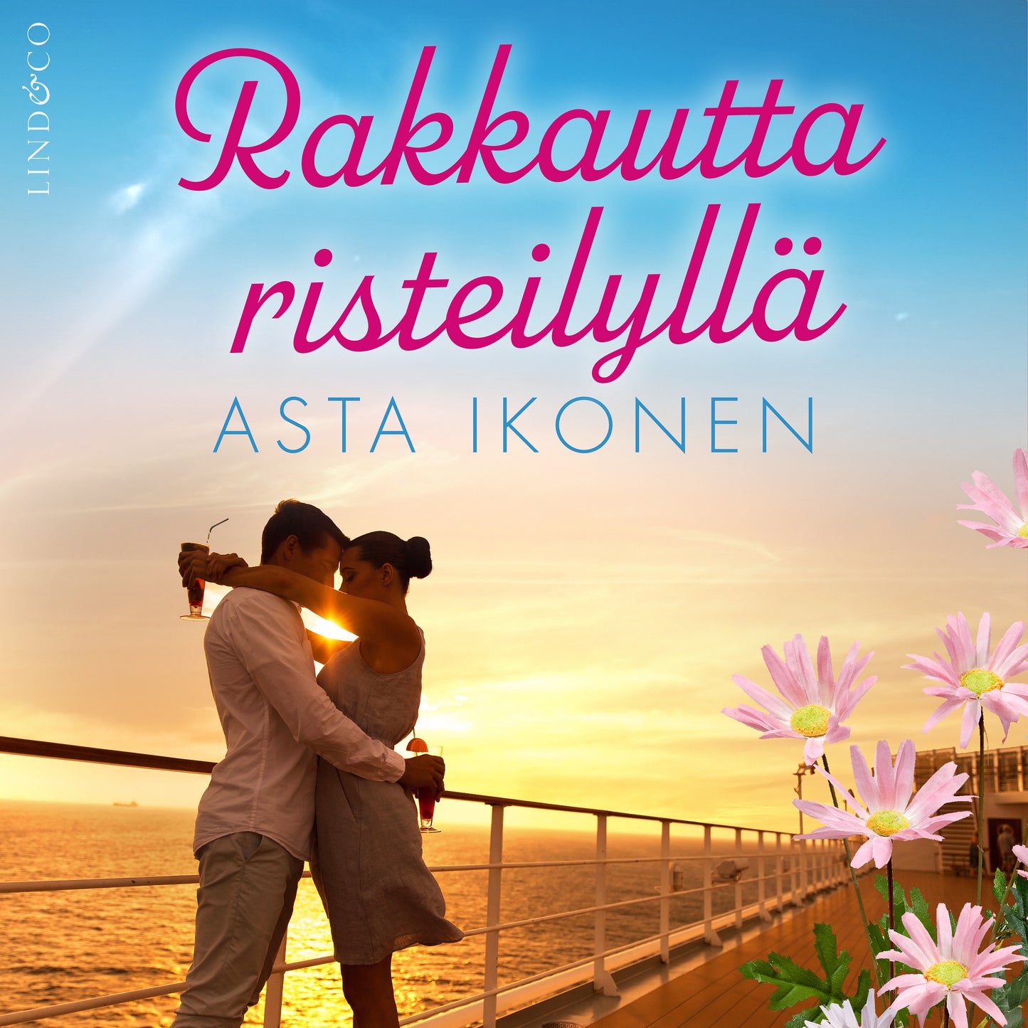 Rakkautta risteilyllä – Ljudbok