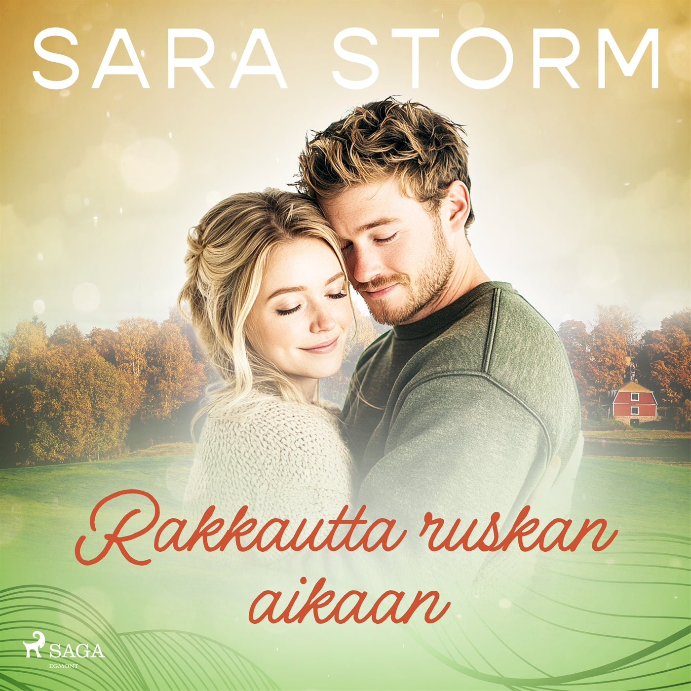 Rakkautta ruskan aikaan – Ljudbok