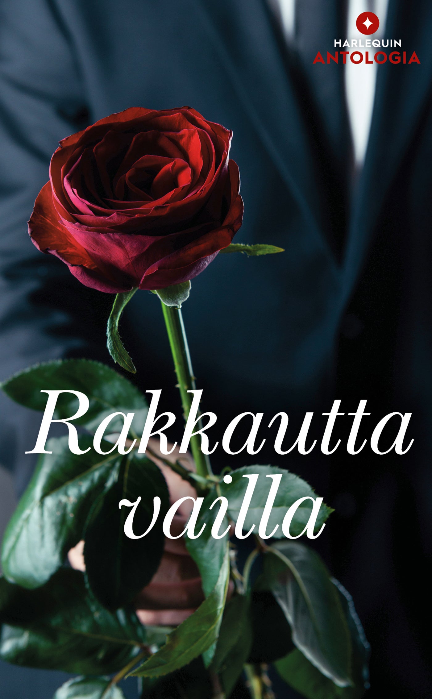 Rakkautta vailla – E-bok