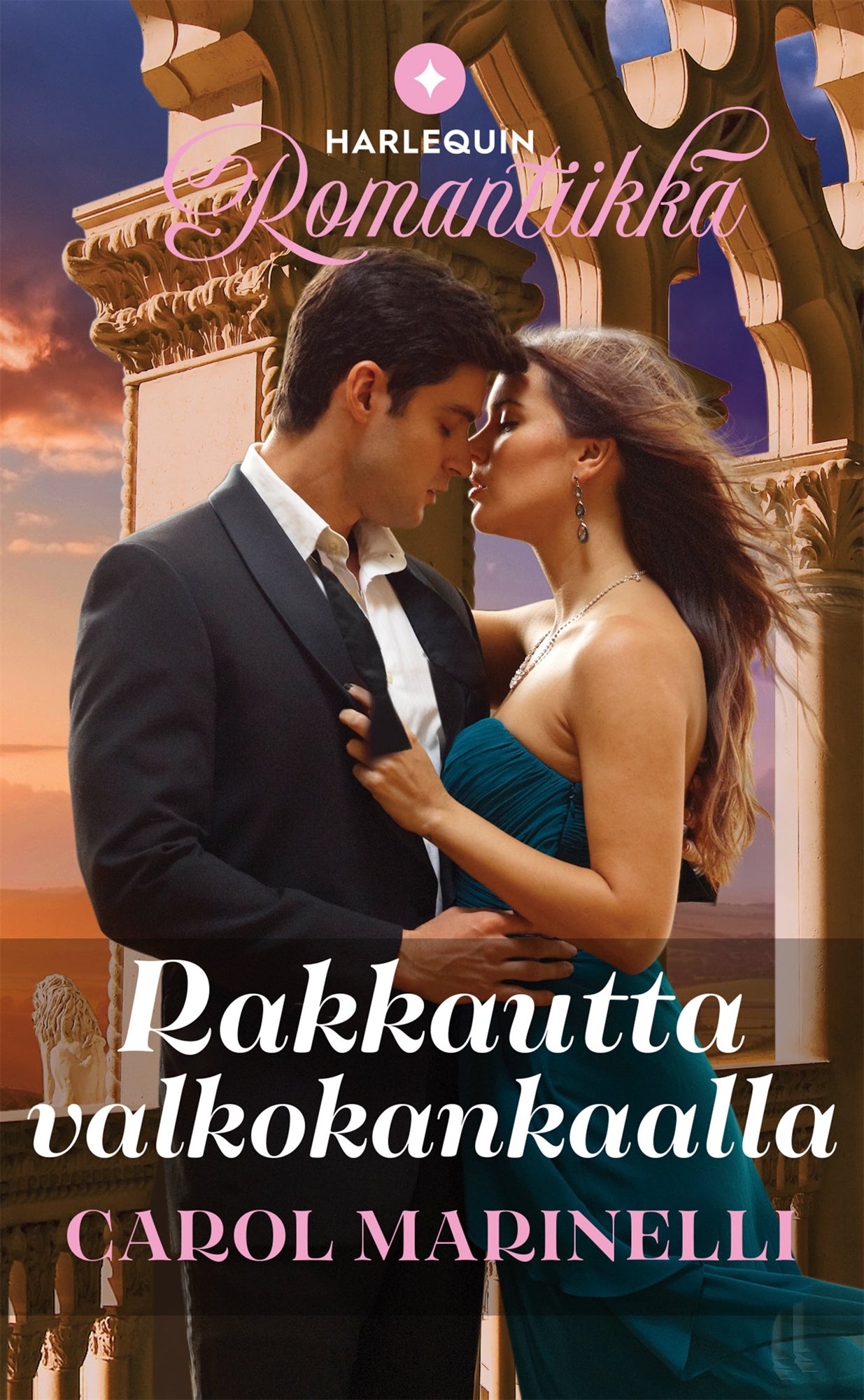 Rakkautta valkokankaalla – E-bok