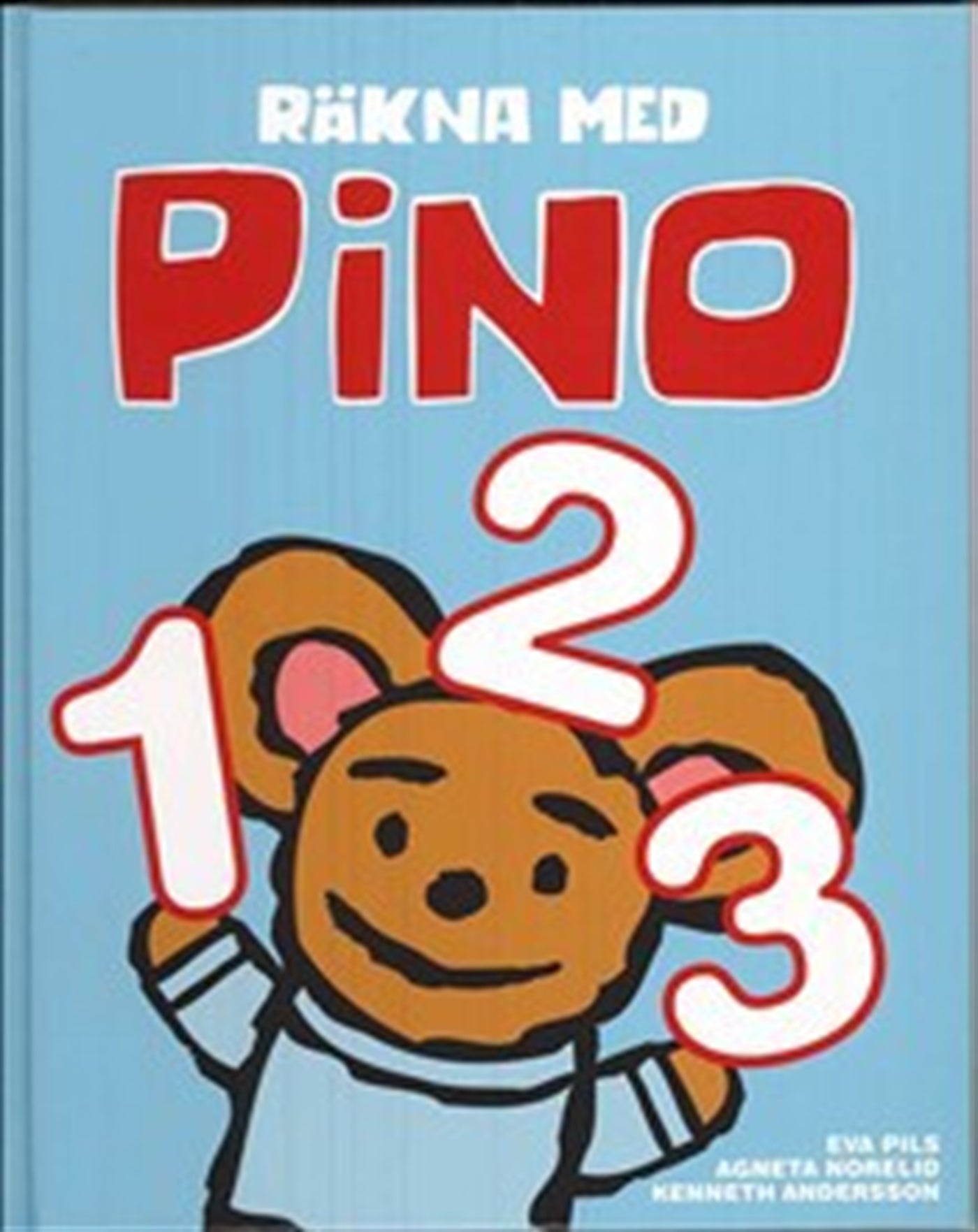Räkna med Pino – E-bok