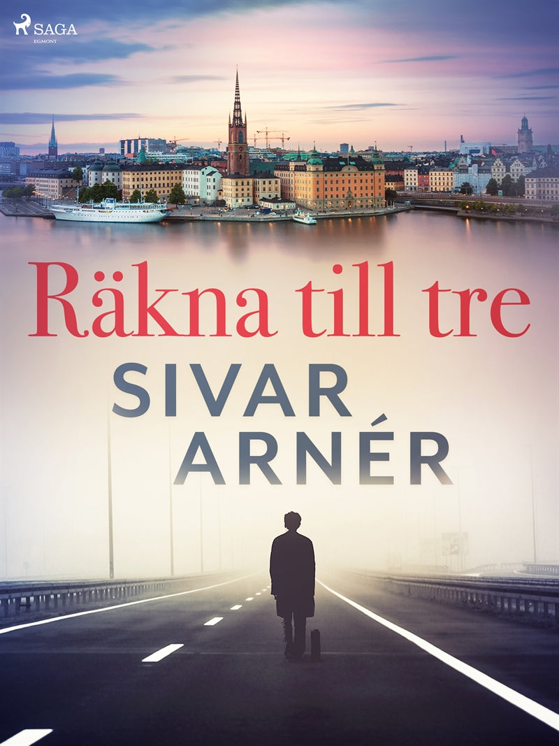 Räkna till tre – E-bok