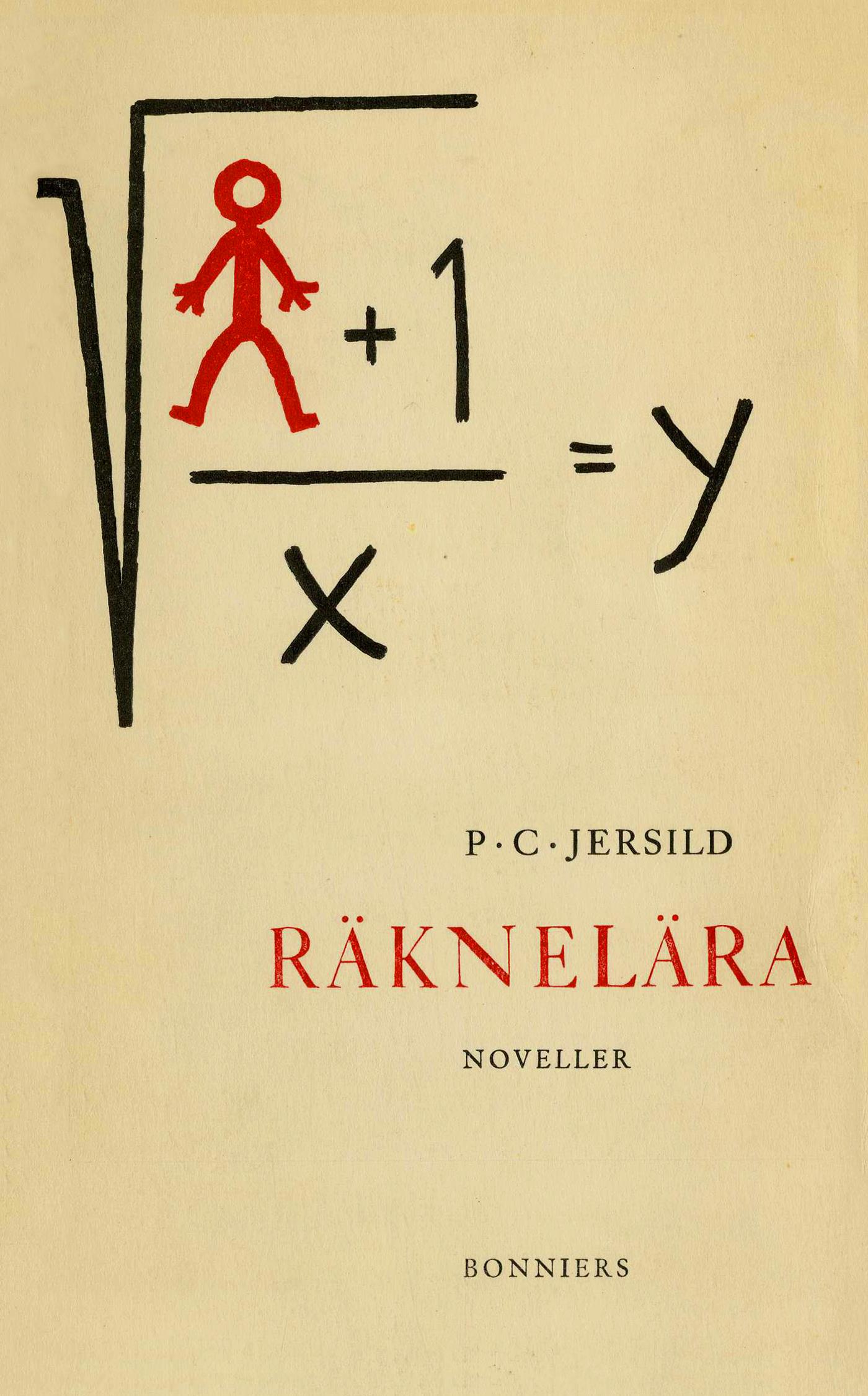 Räknelära : noveller – E-bok