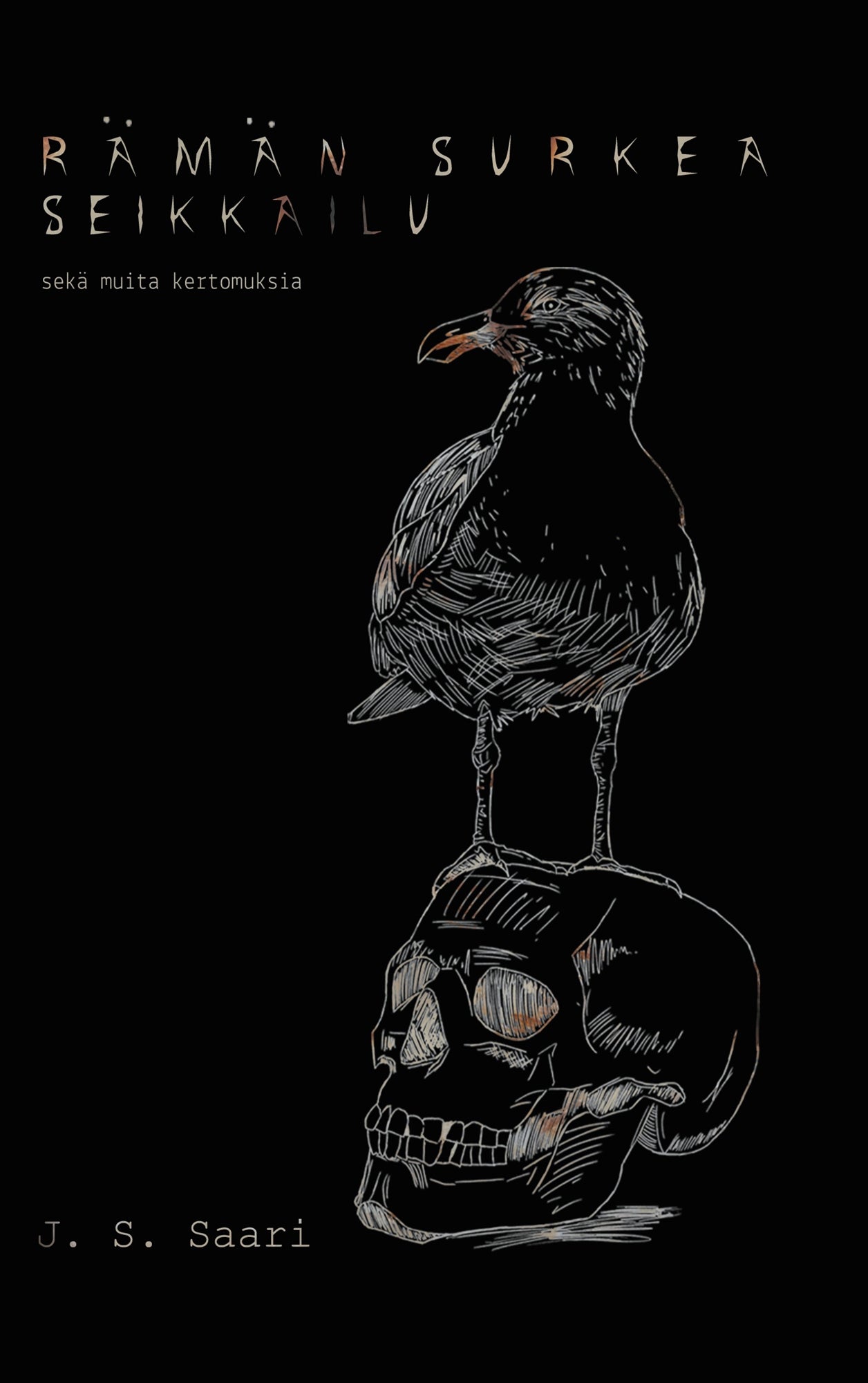 Rämän surkea seikkailu sekä muita kertomuksia – E-bok