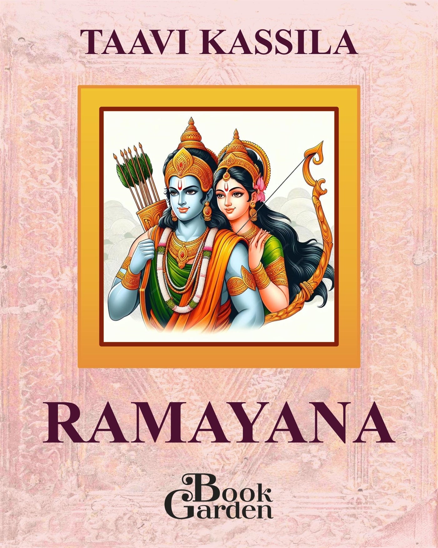 Ramayana – E-bok