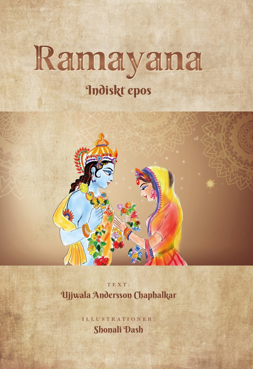 Ramayana. Indiskt epos – E-bok