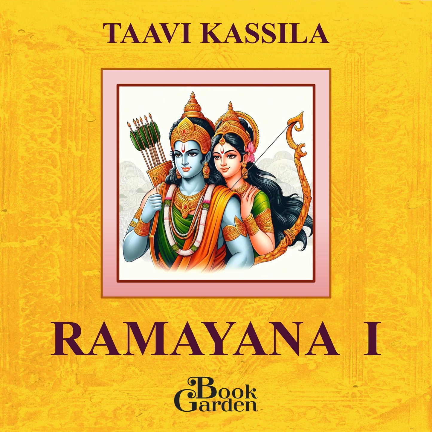 Ramayana – Ljudbok