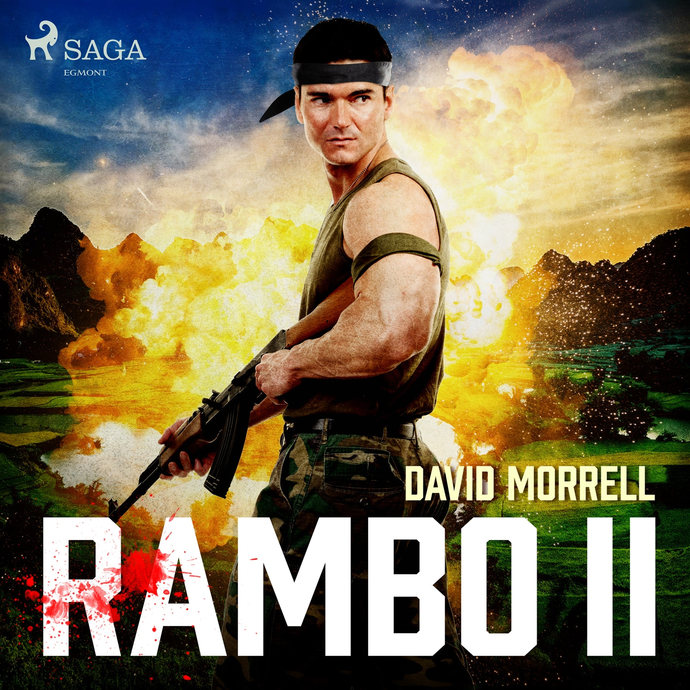Rambo 2 – Ljudbok