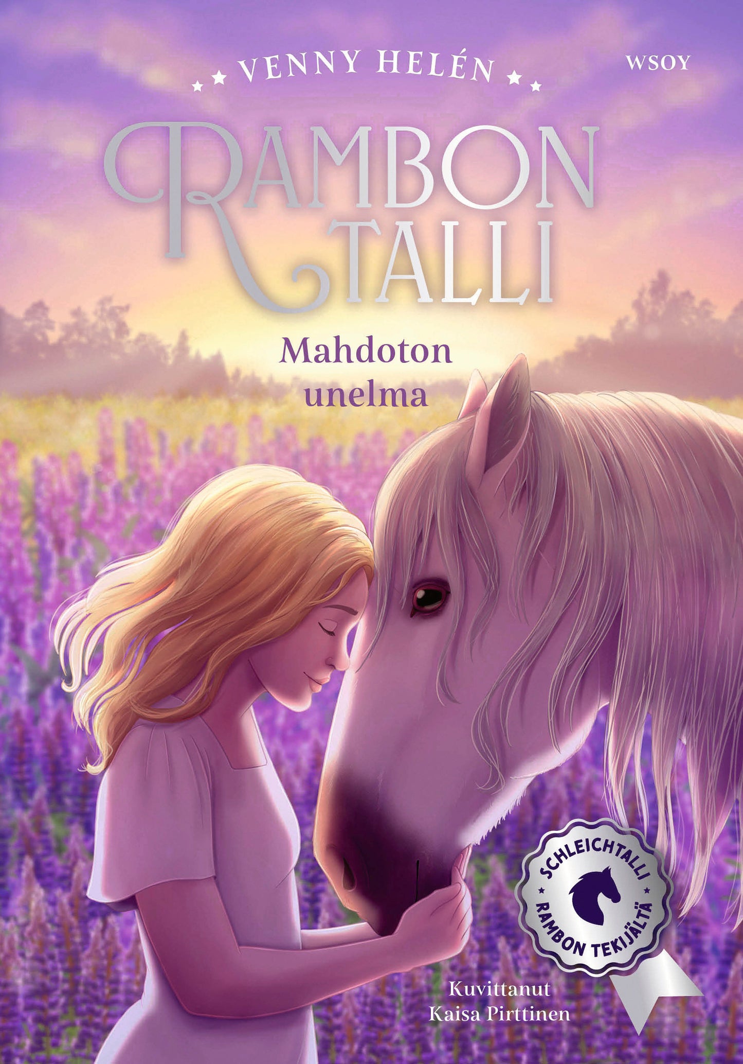 Rambon talli: Mahdoton unelma – E-bok