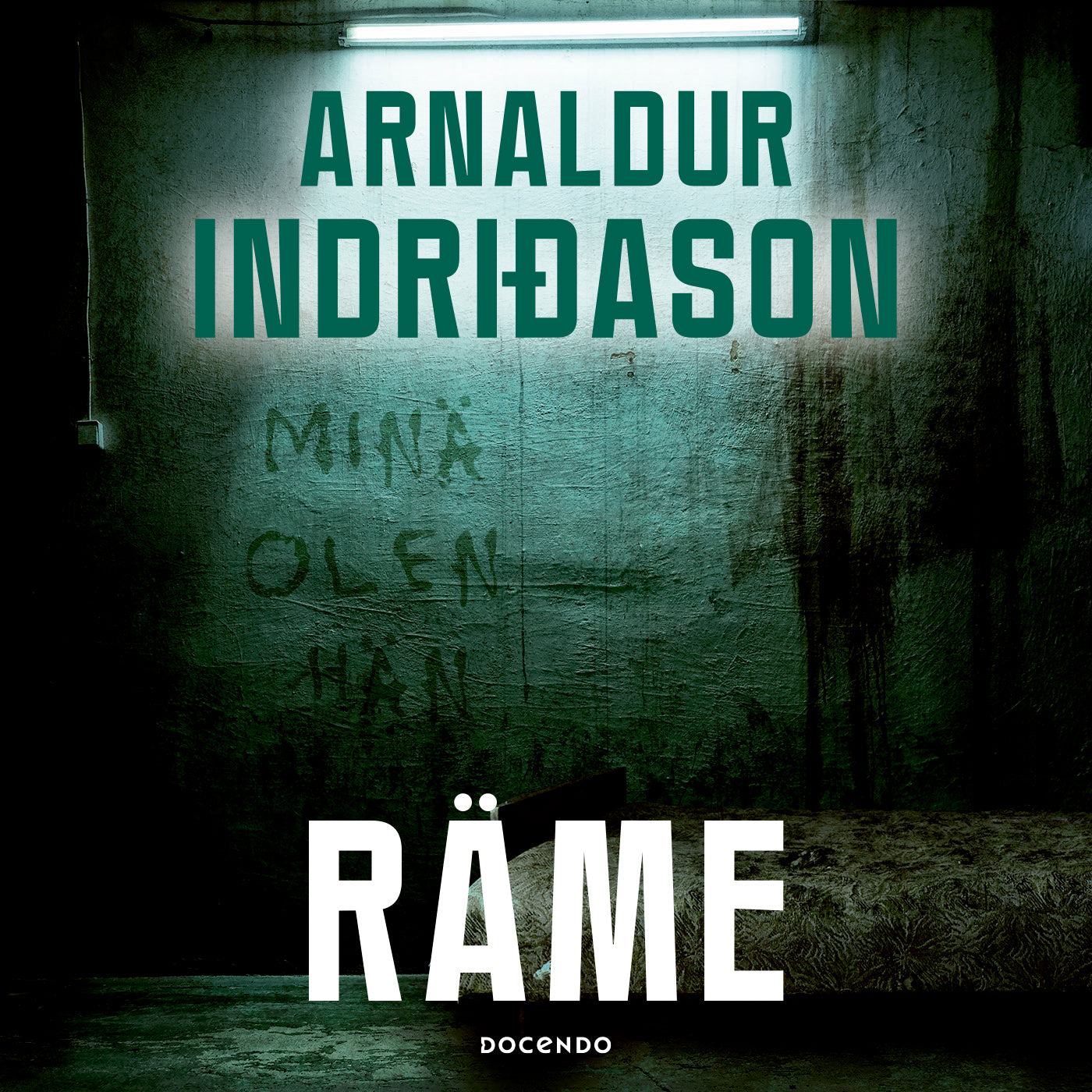 Räme – Ljudbok