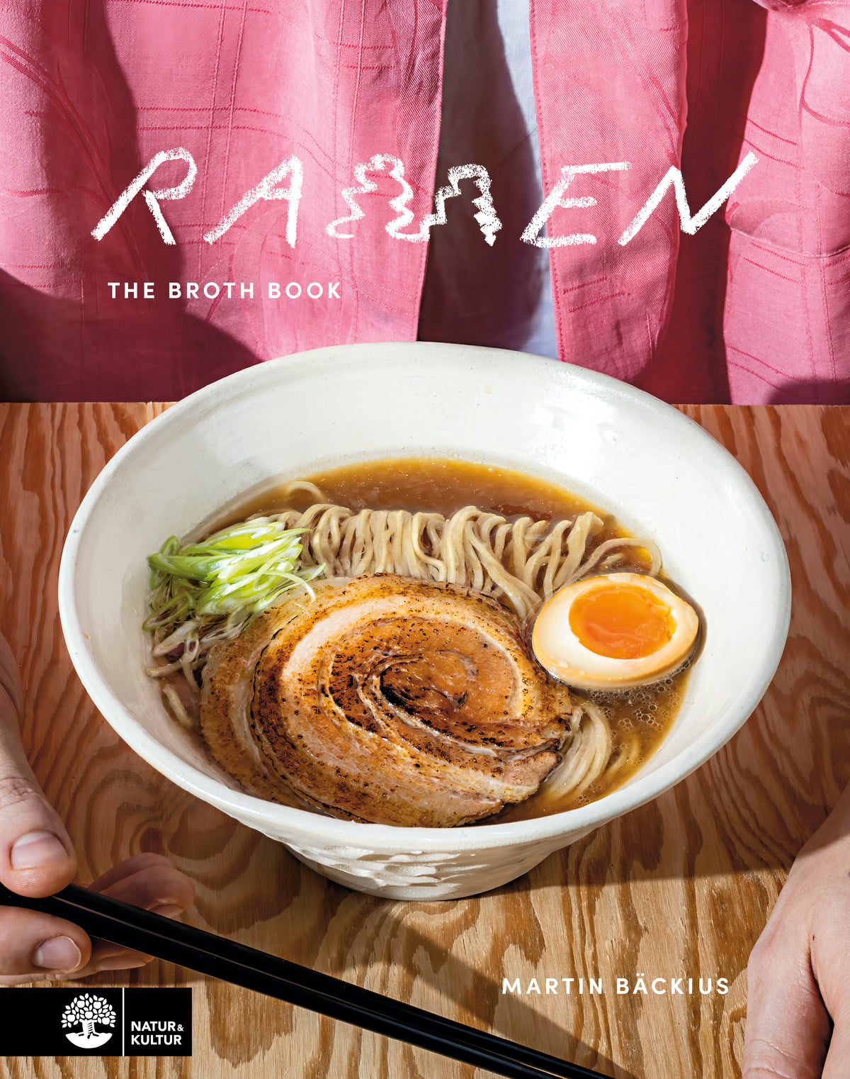 Ramen : the broth book – E-bok