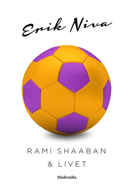 Rami Shaaban & livet – E-bok