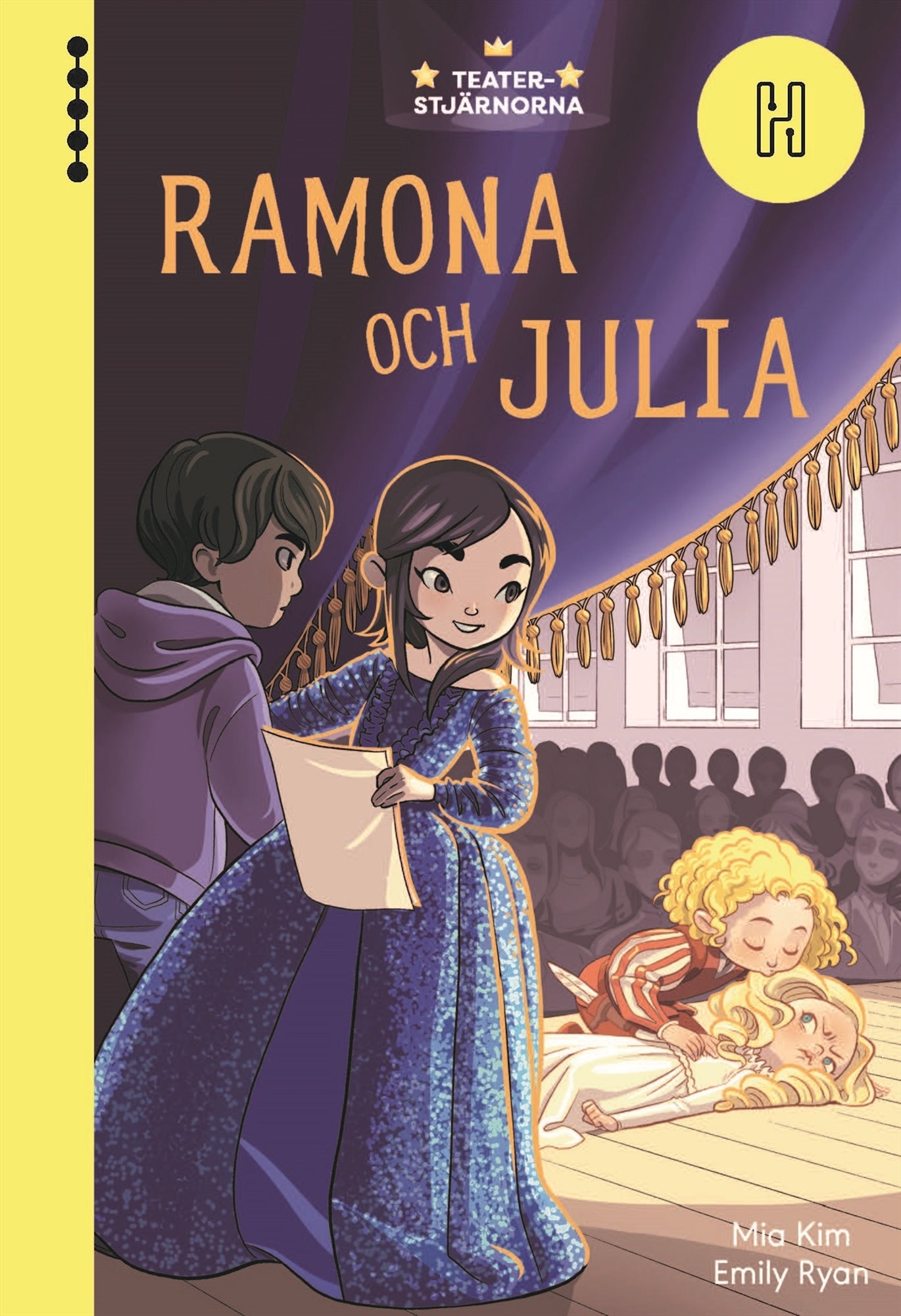 Ramona och Julia – E-bok