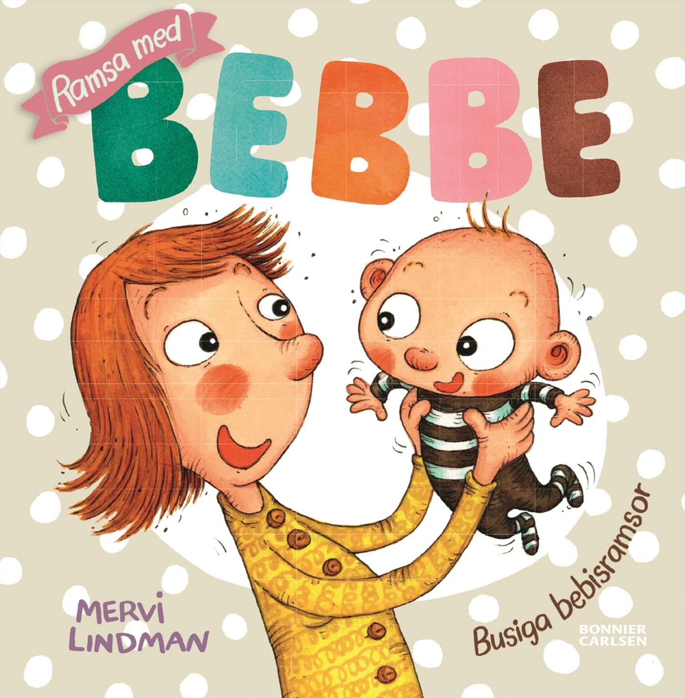 Ramsa med Bebbe – E-bok