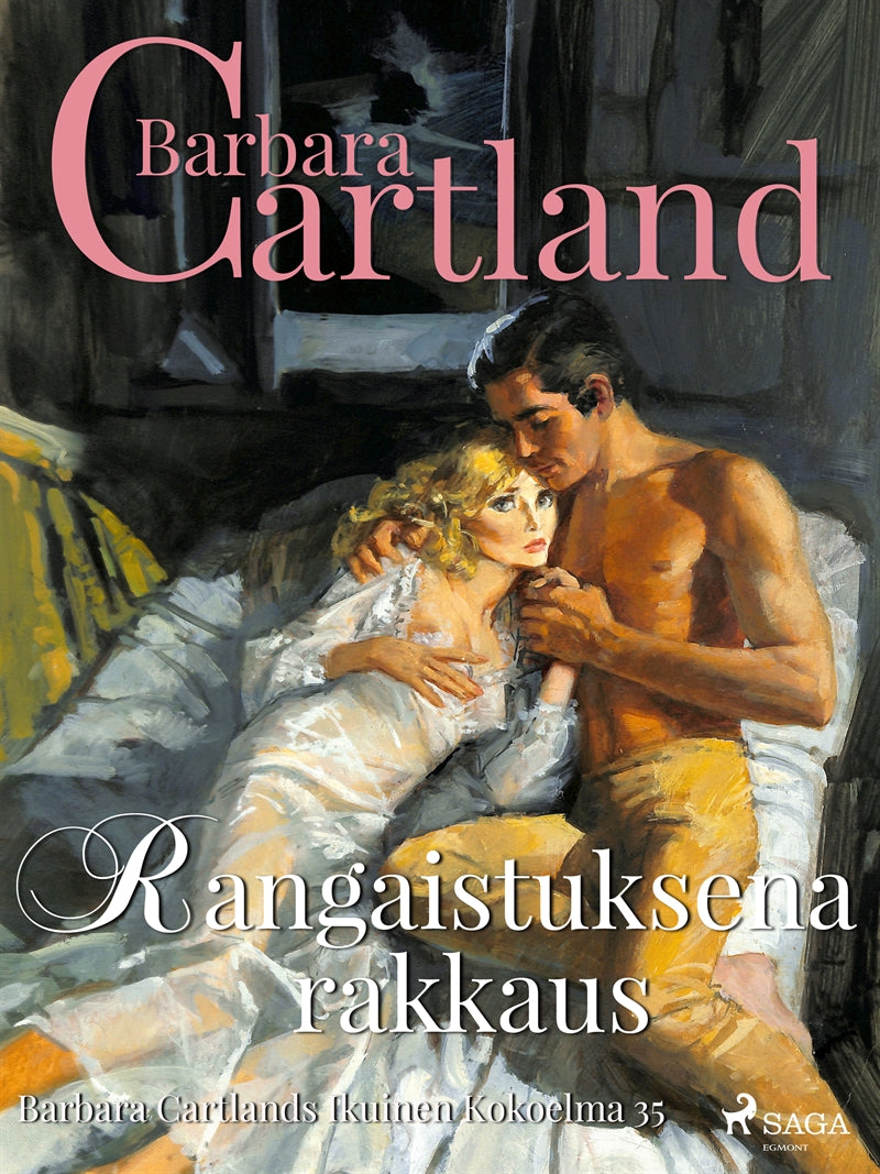 Rangaistuksena rakkaus – E-bok