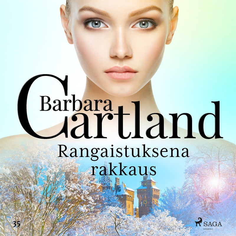 Rangaistuksena rakkaus – Ljudbok