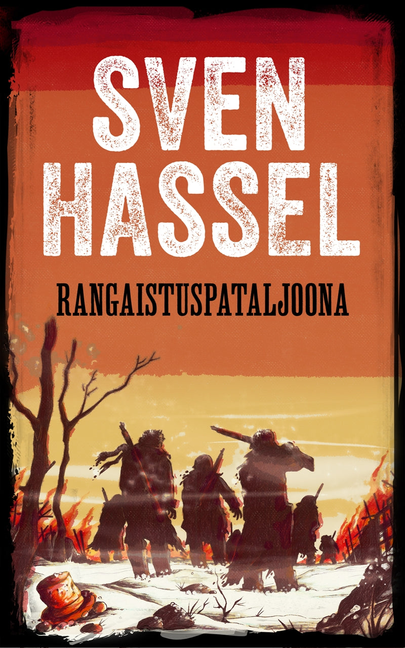 Rangaistuspataljoona – E-bok