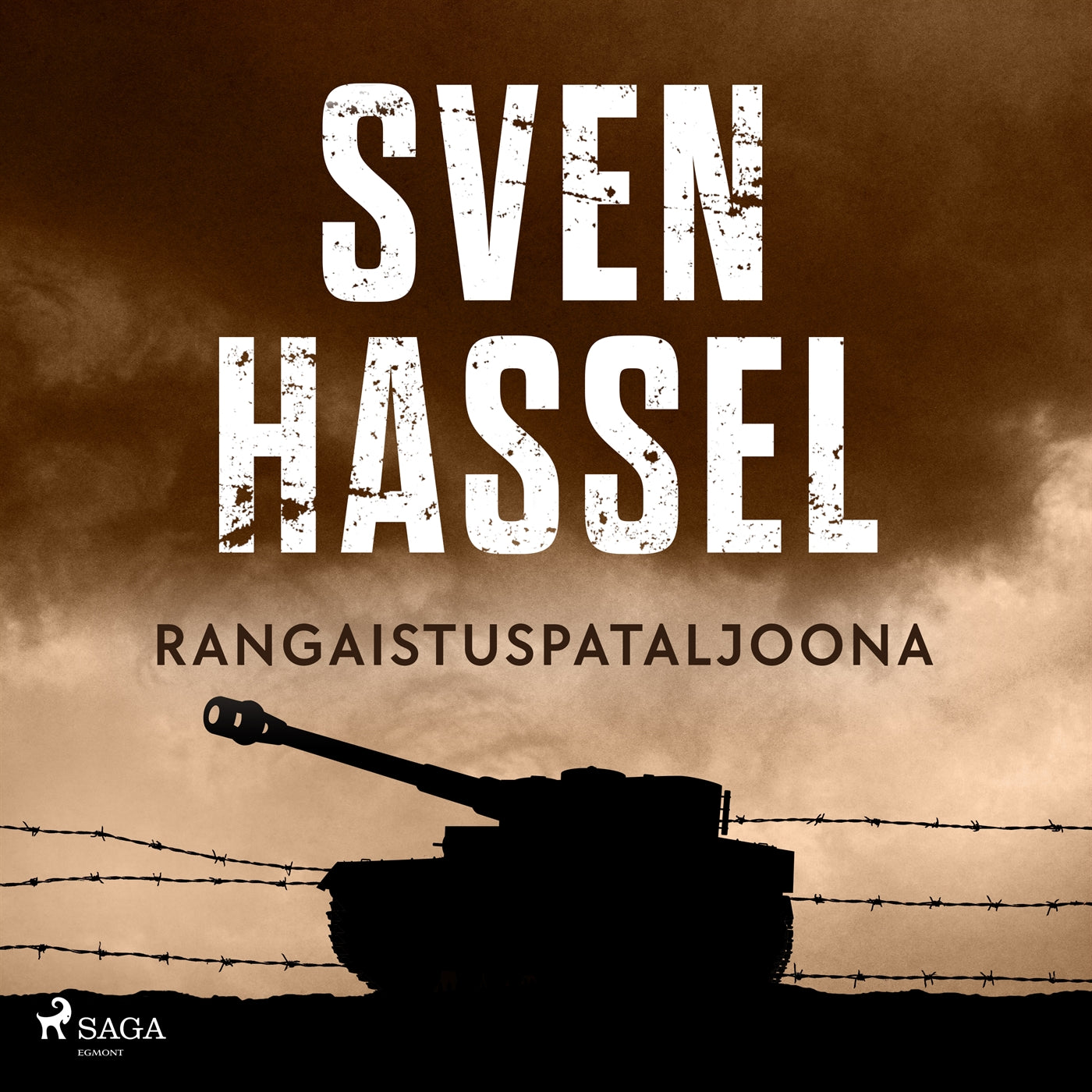 Rangaistuspataljoona – Ljudbok