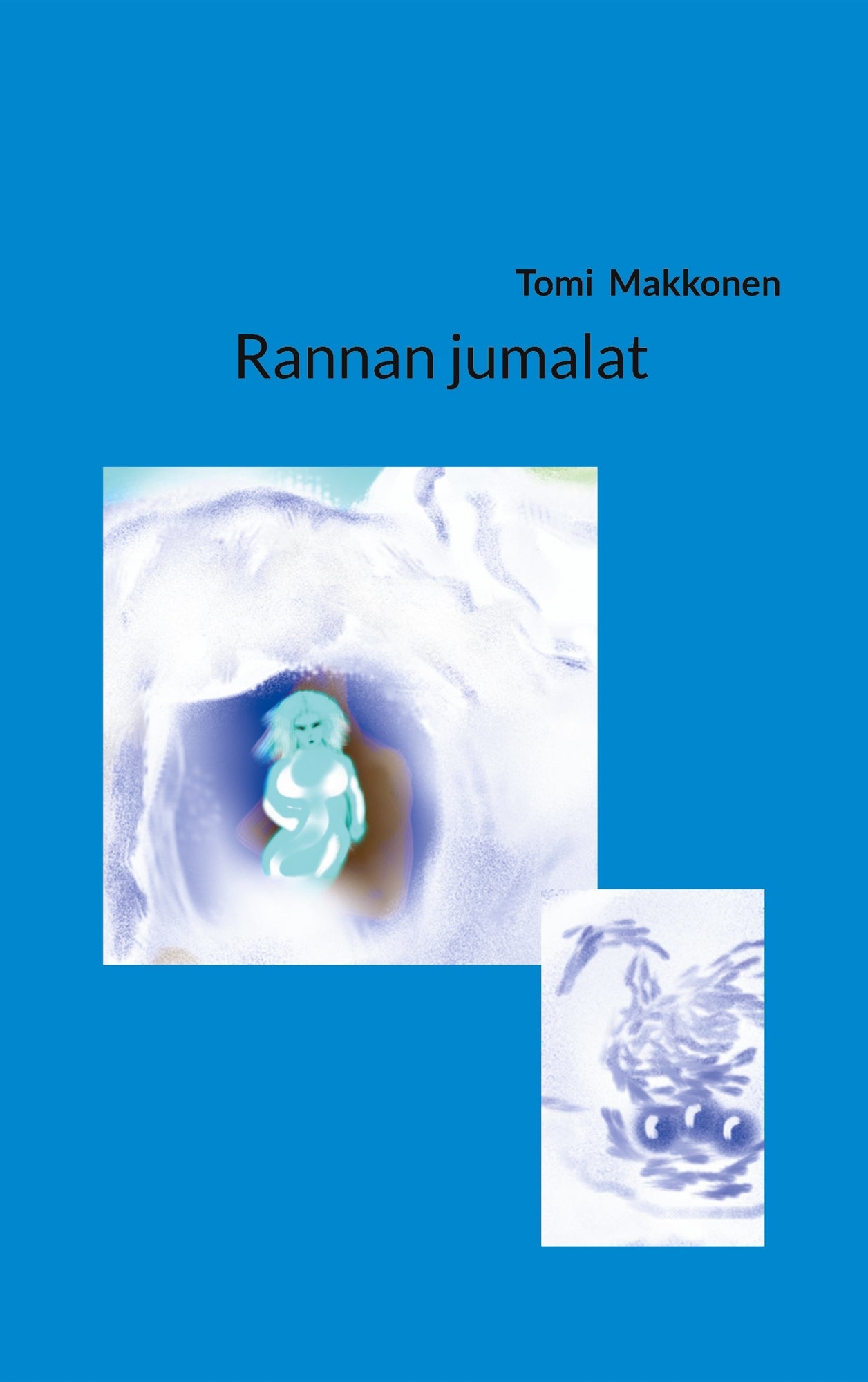 Rannan jumalat – E-bok