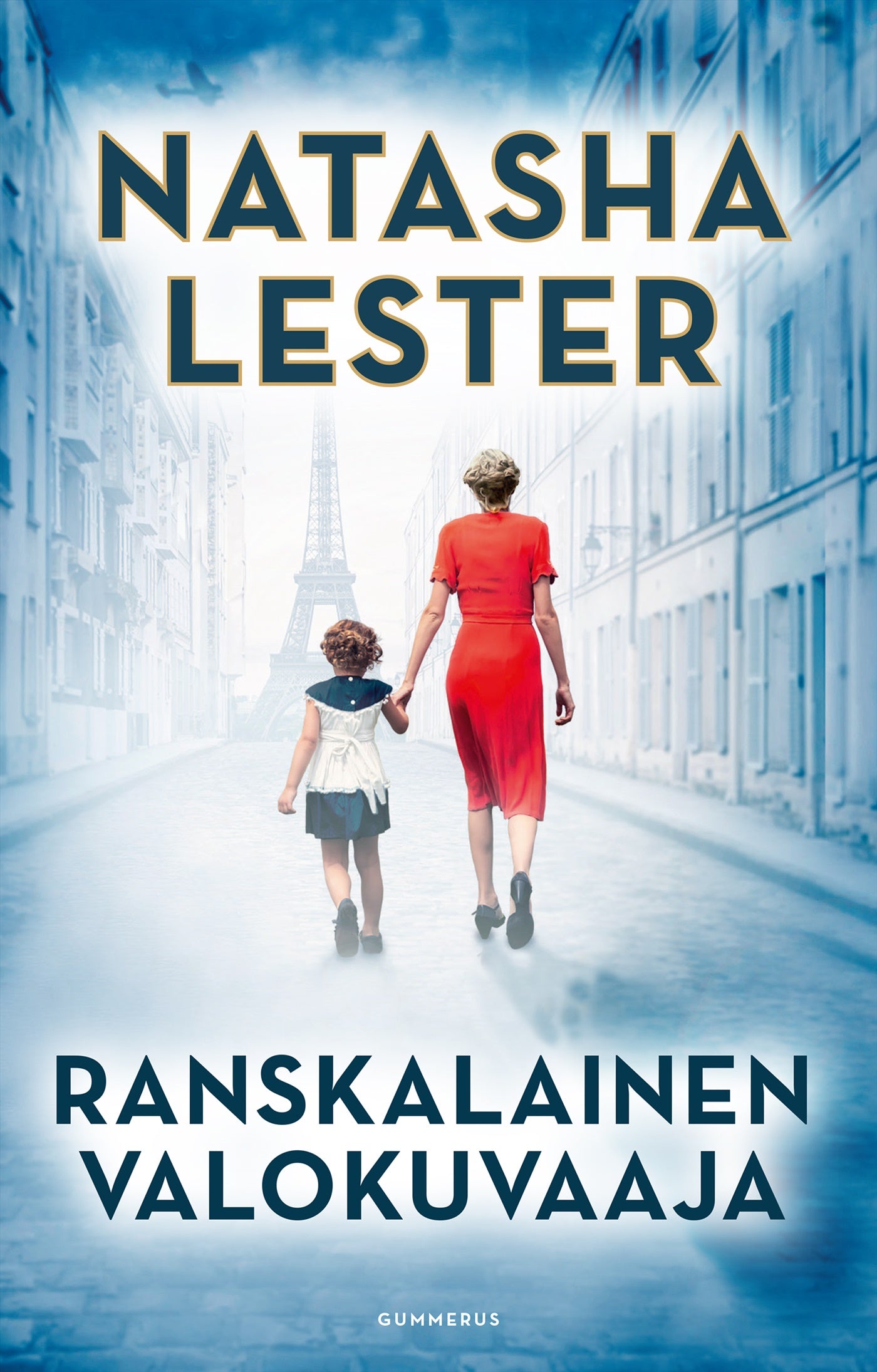 Ranskalainen valokuvaaja – E-bok