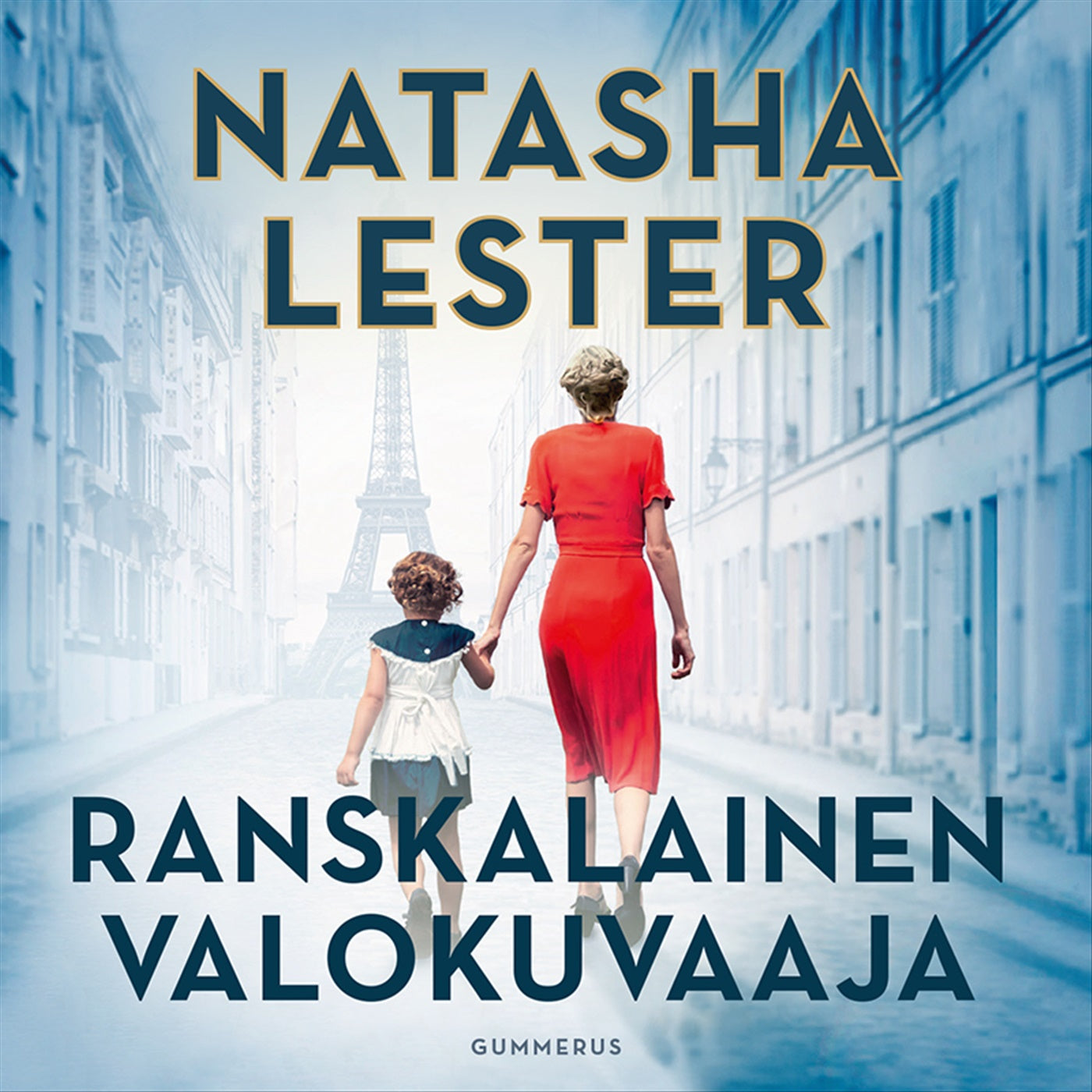 Ranskalainen valokuvaaja – Ljudbok