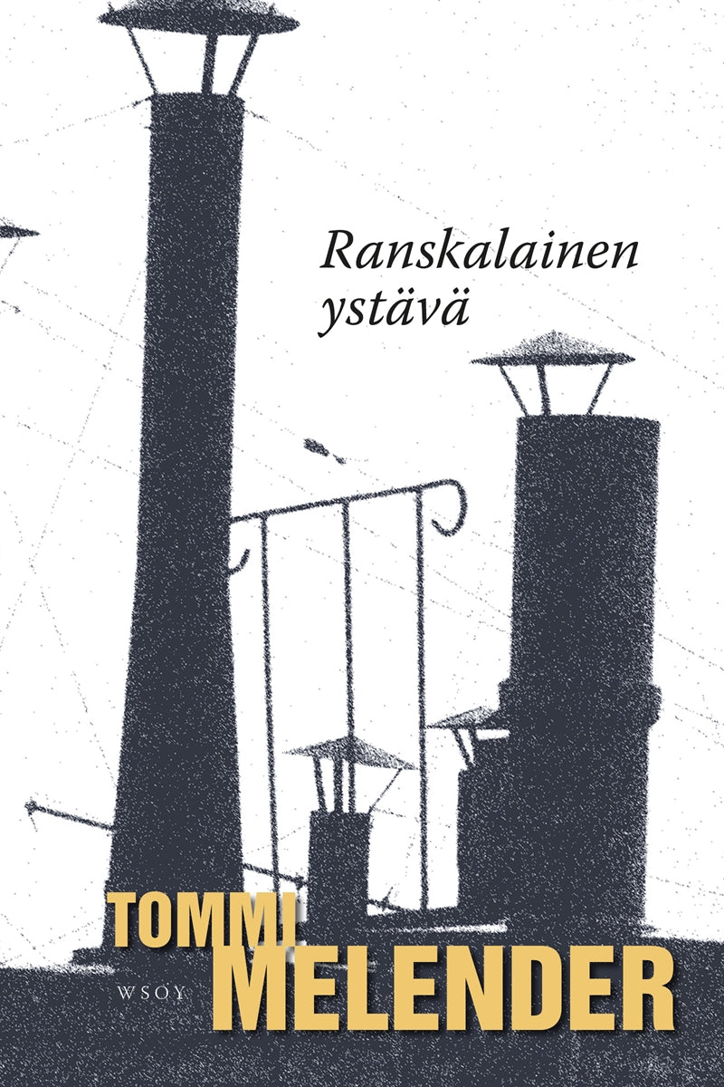 Ranskalainen ystävä – E-bok