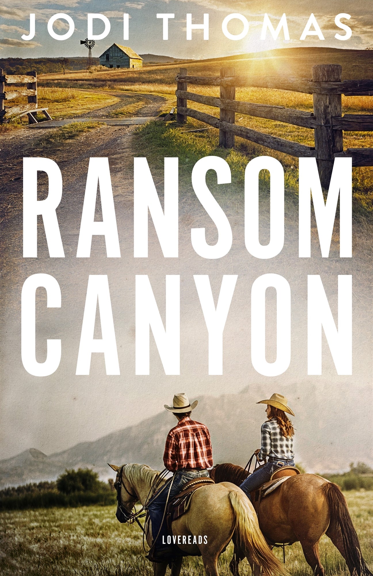 Ransom Canyon – E-bok