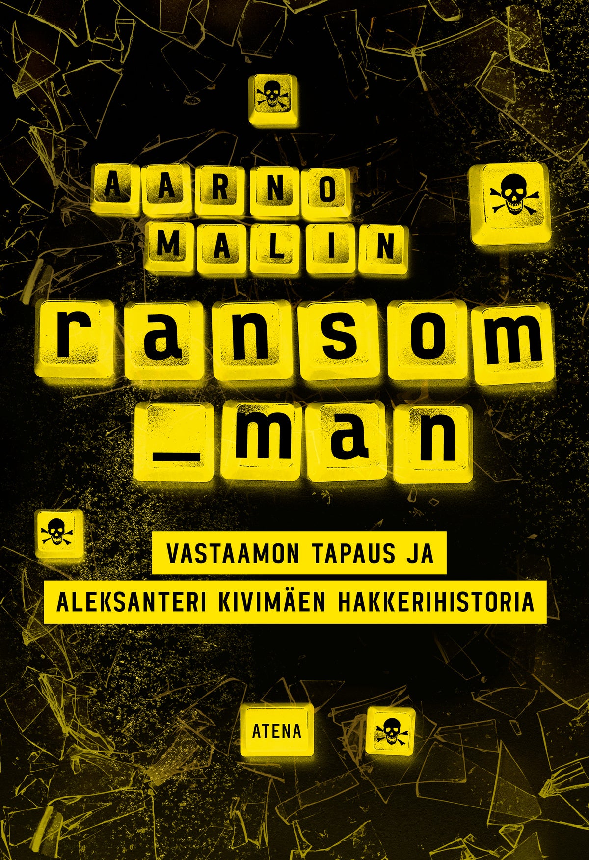 Ransom man – E-bok