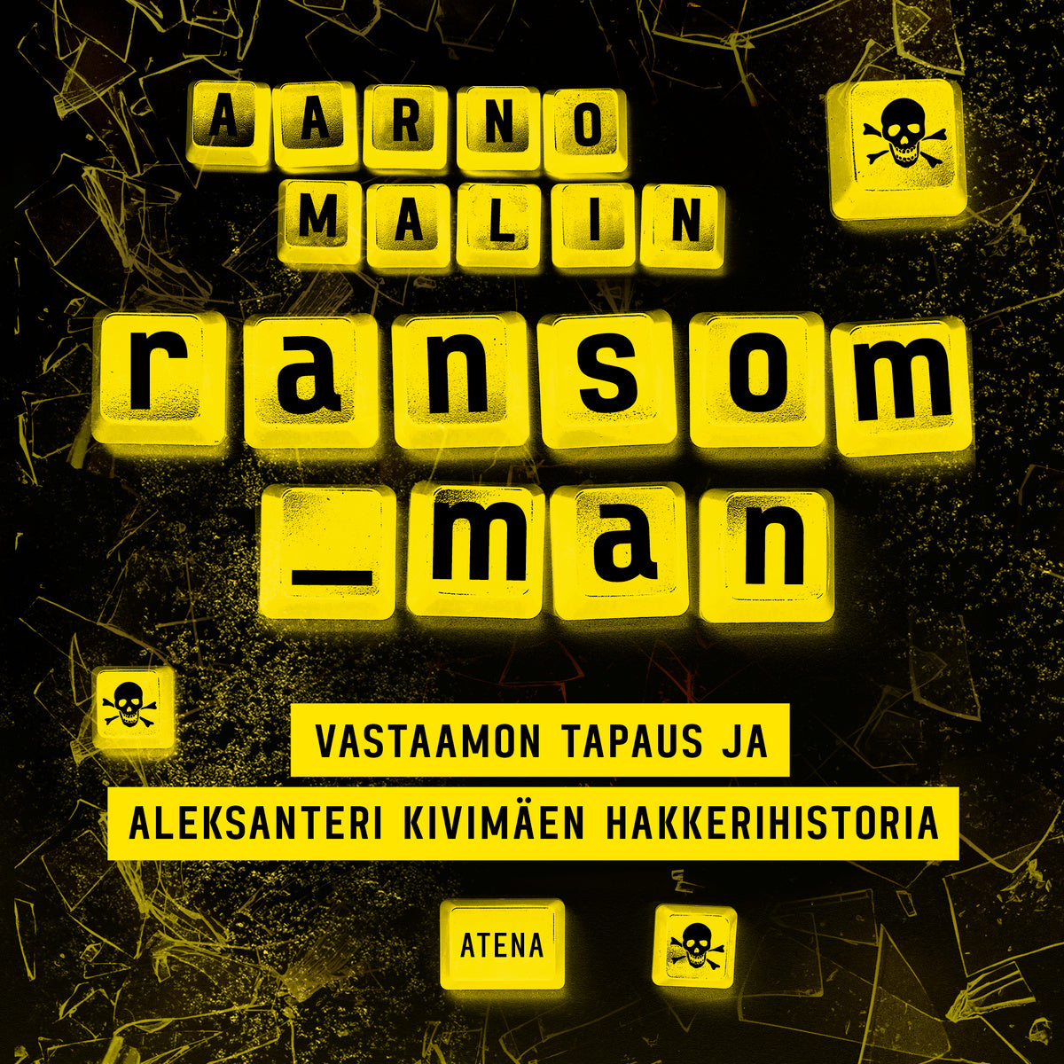 Ransom man – Ljudbok