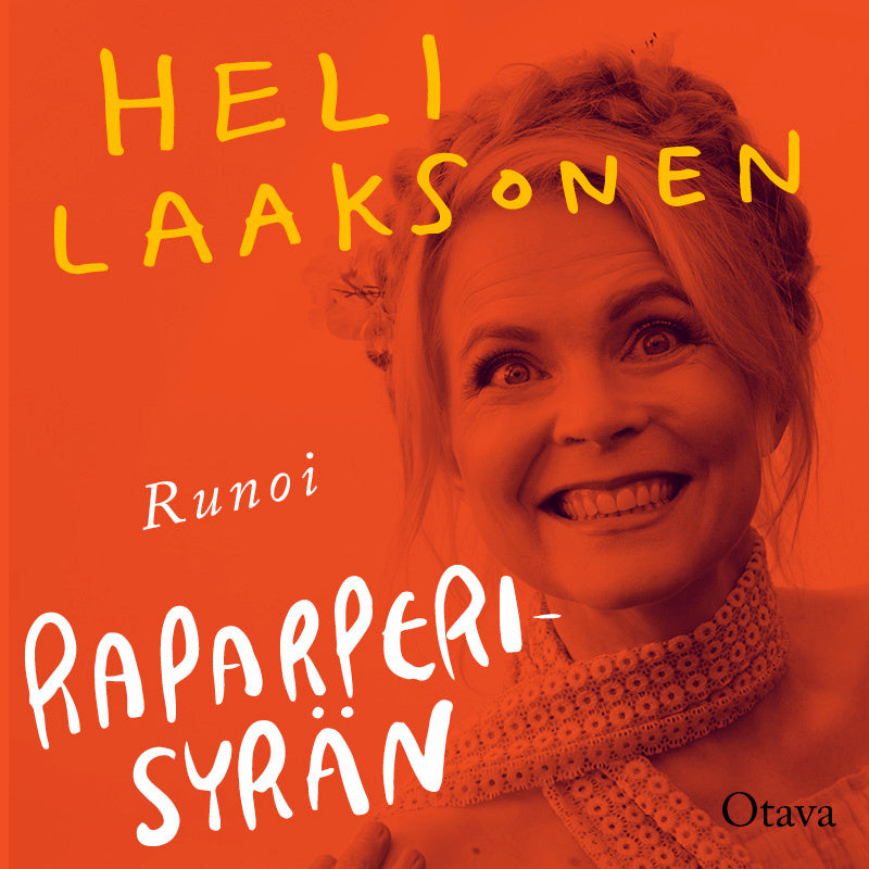 Raparperisyrän – Ljudbok