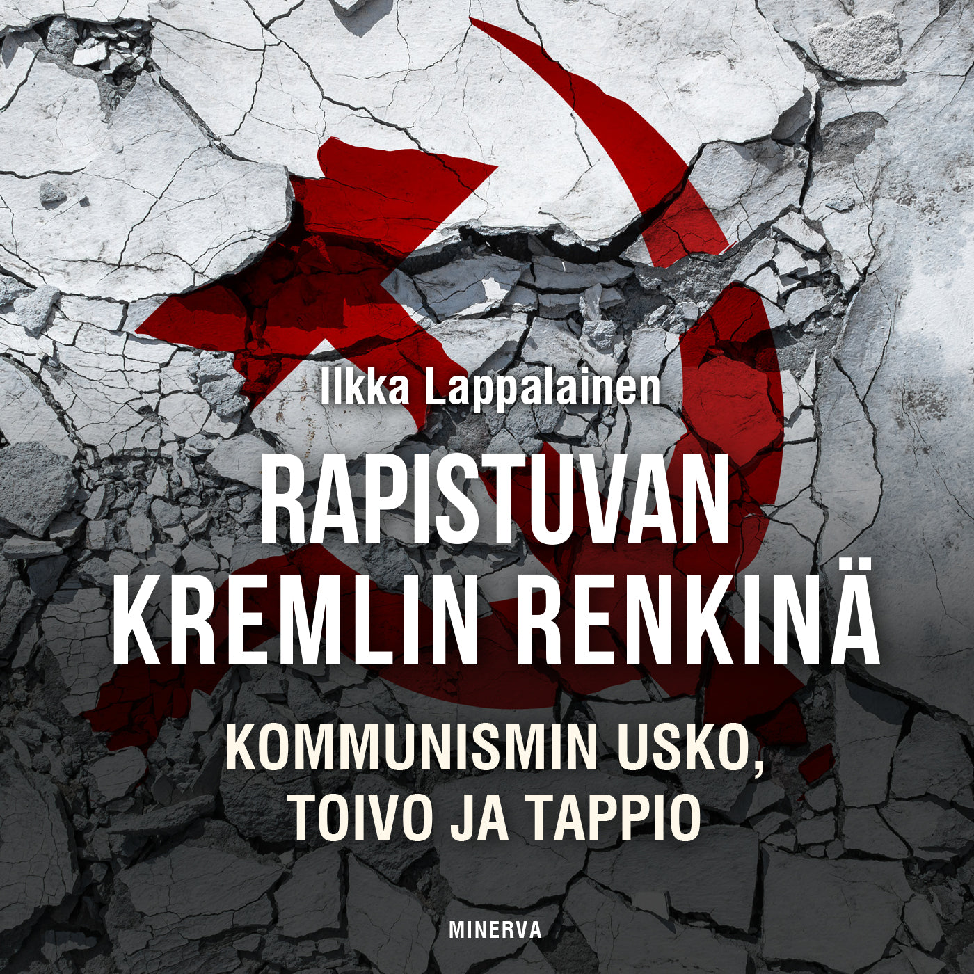 Rapistuvan Kremlin renkinä – Ljudbok