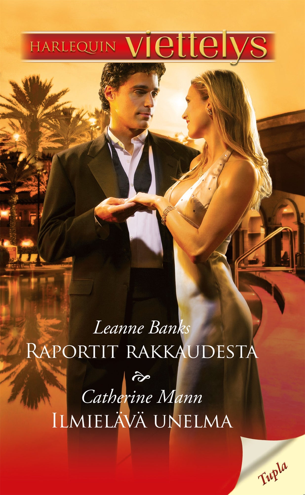 Raportit rakkaudesta / Ilmielävä unelma – E-bok