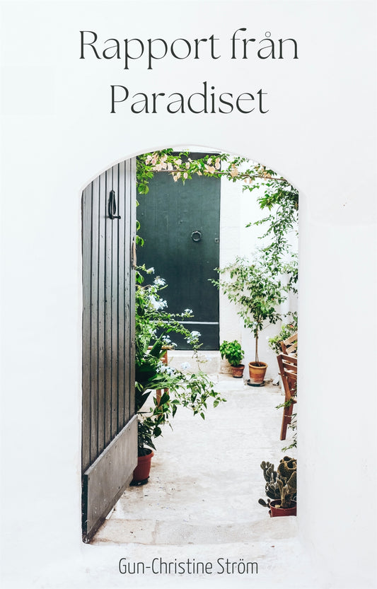 Rapport från Paradiset – E-bok
