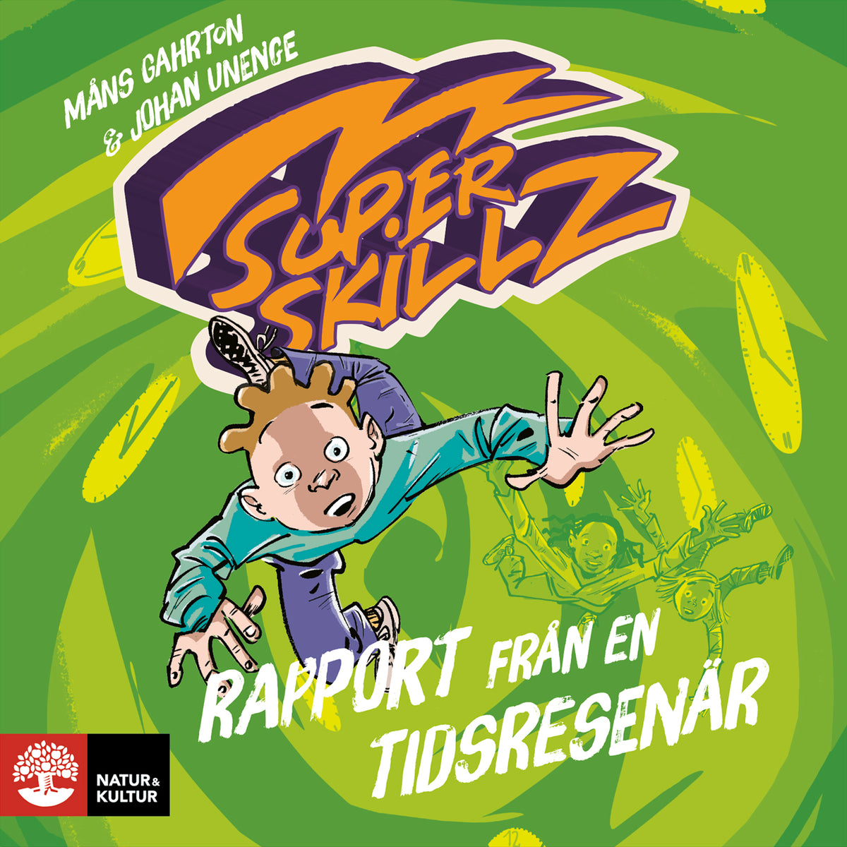 Rapport från en tidsresenär – Ljudbok