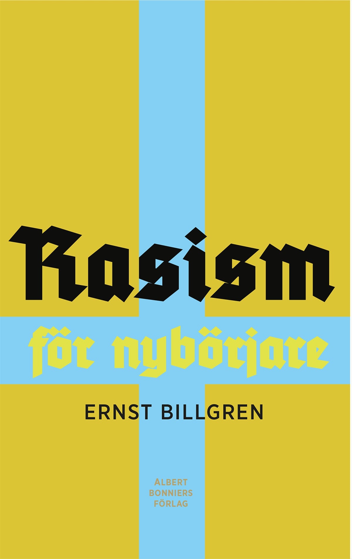 Rasism för nybörjare – E-bok