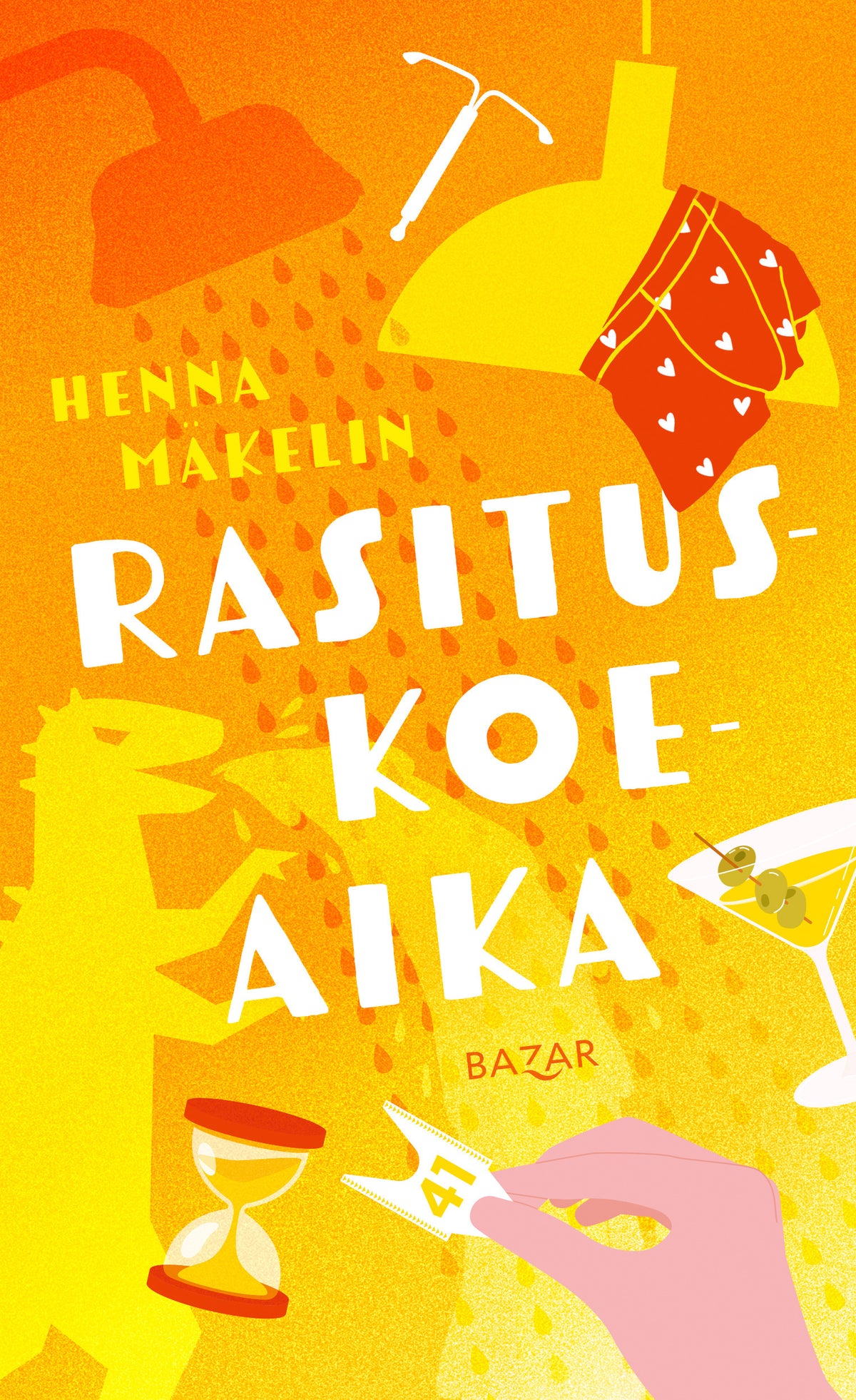 Rasituskoeaika – E-bok