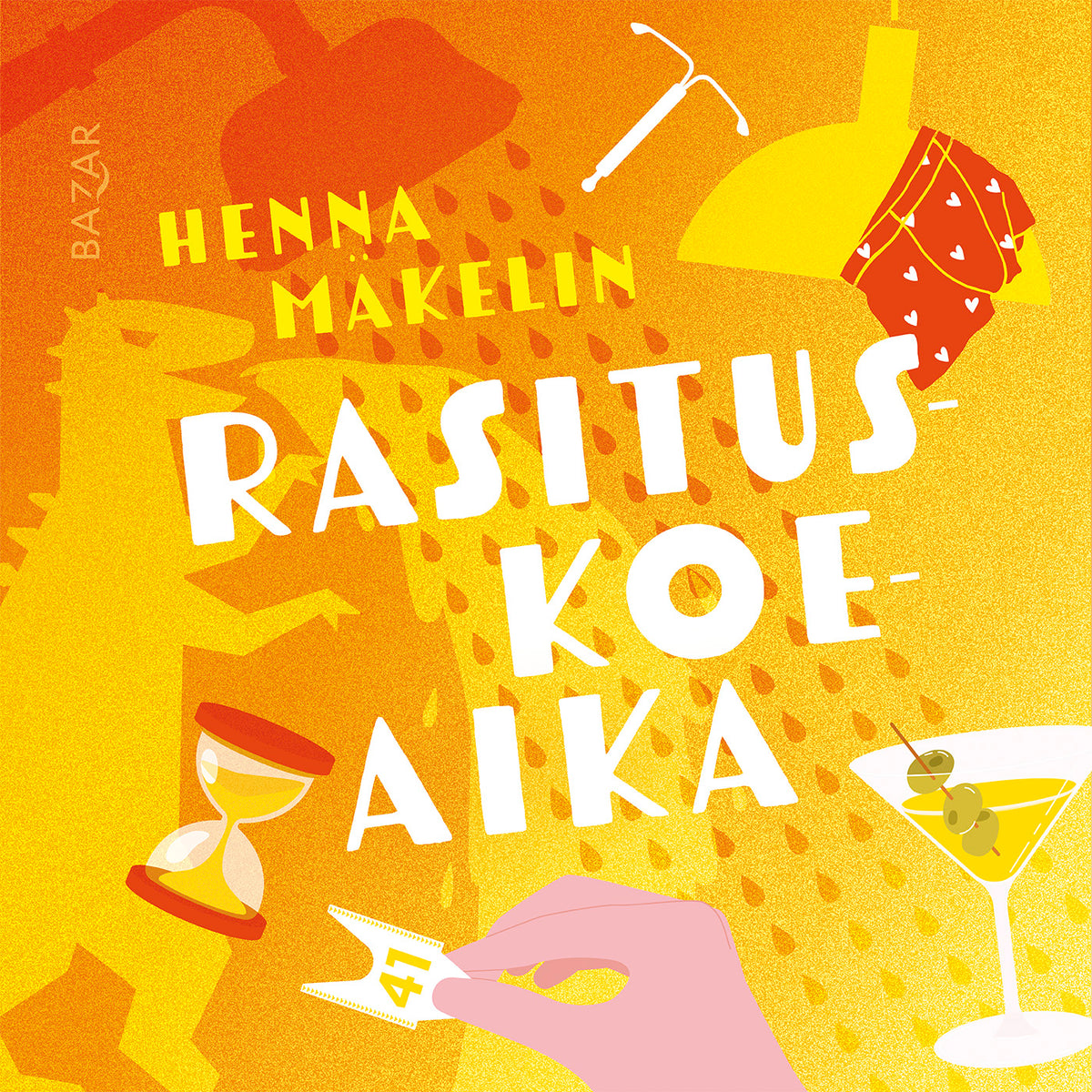 Rasituskoeaika – Ljudbok