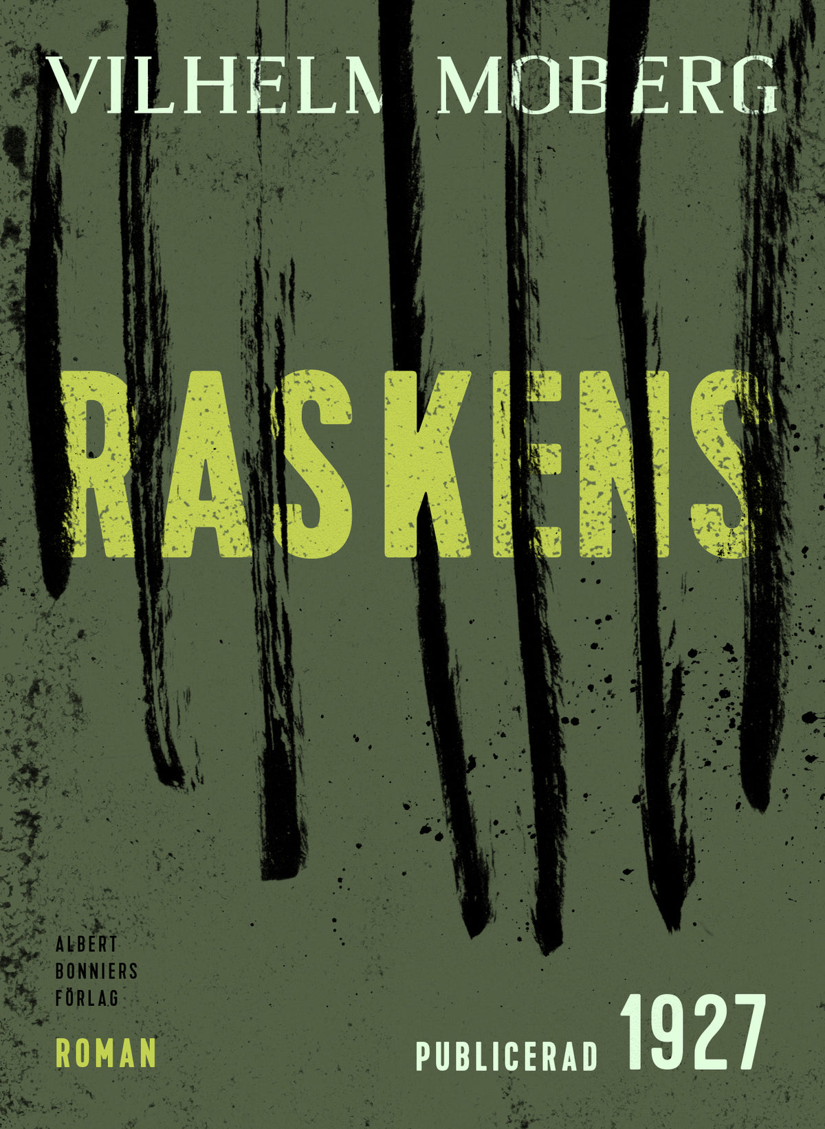Raskens – E-bok