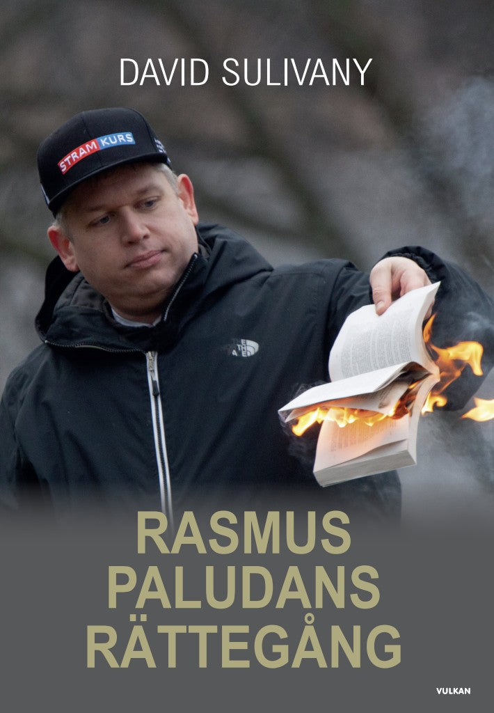 Rasmus Paludans rättegång – E-bok