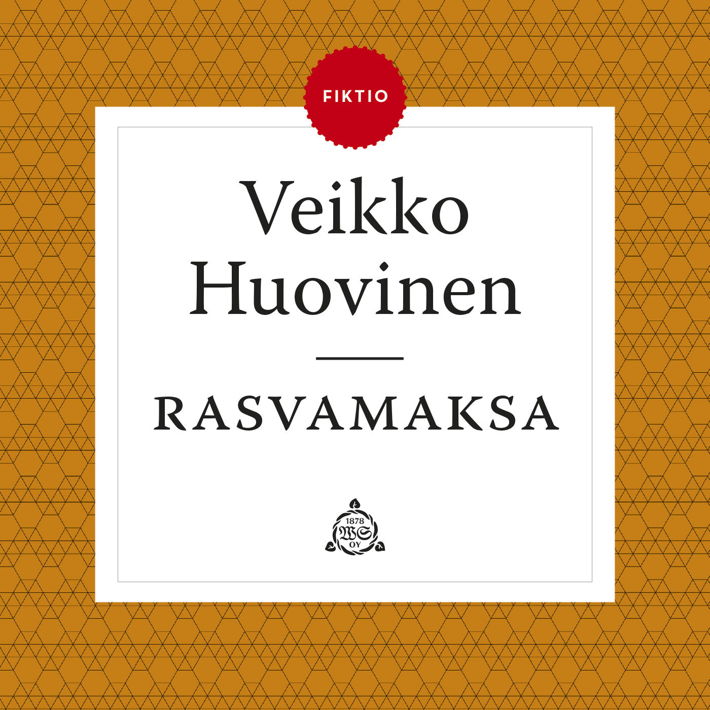 Rasvamaksa – Ljudbok