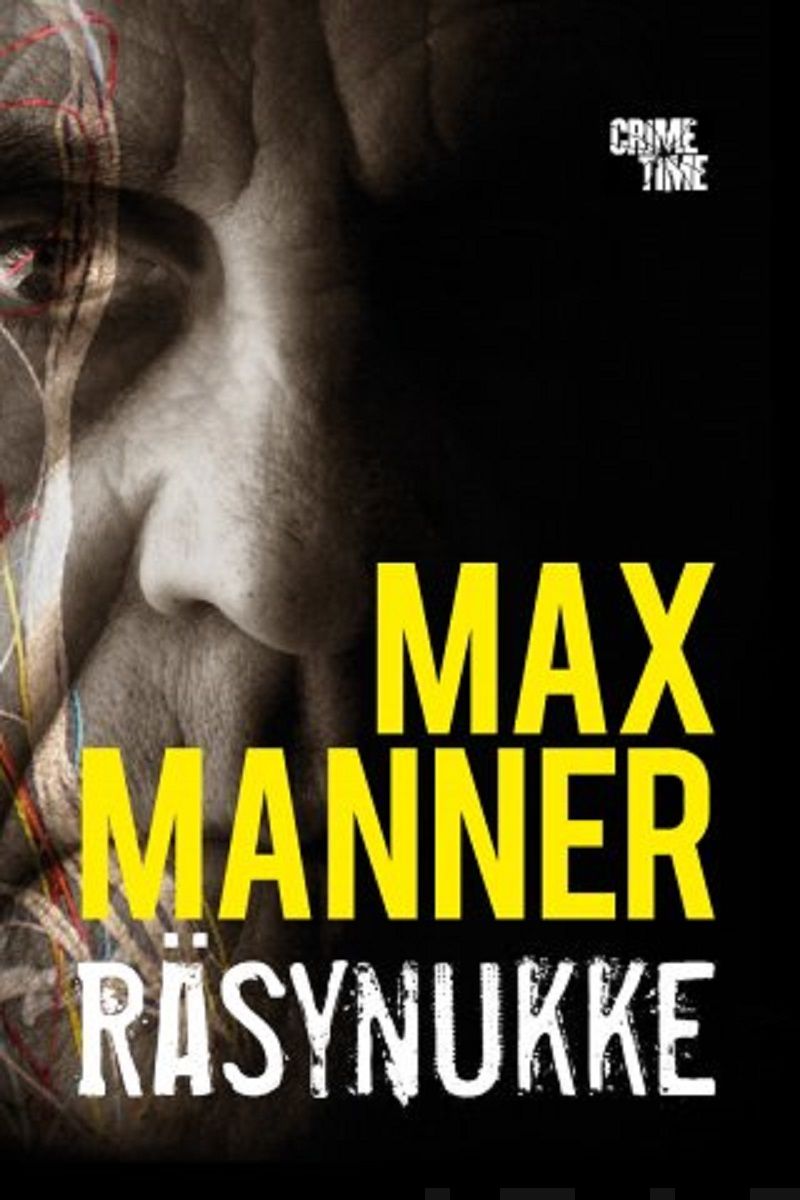 Räsynukke – E-bok