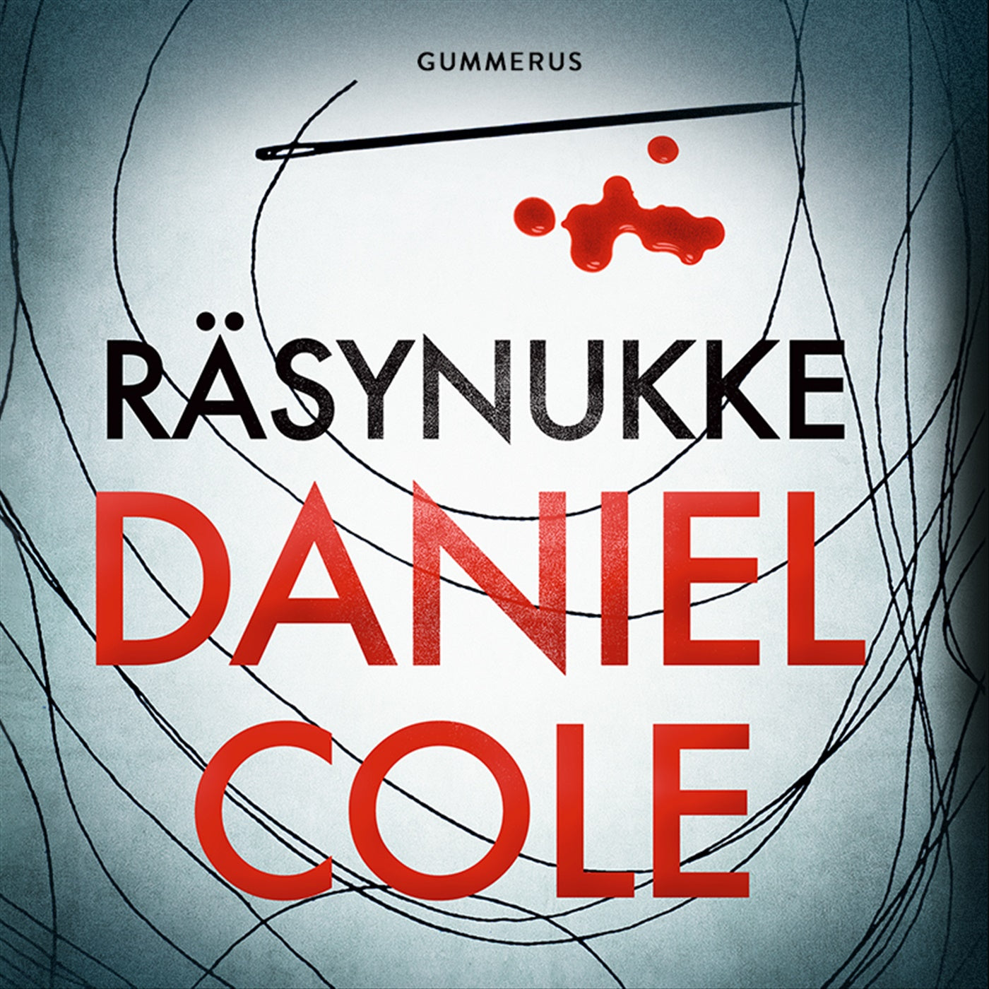 Räsynukke – Ljudbok